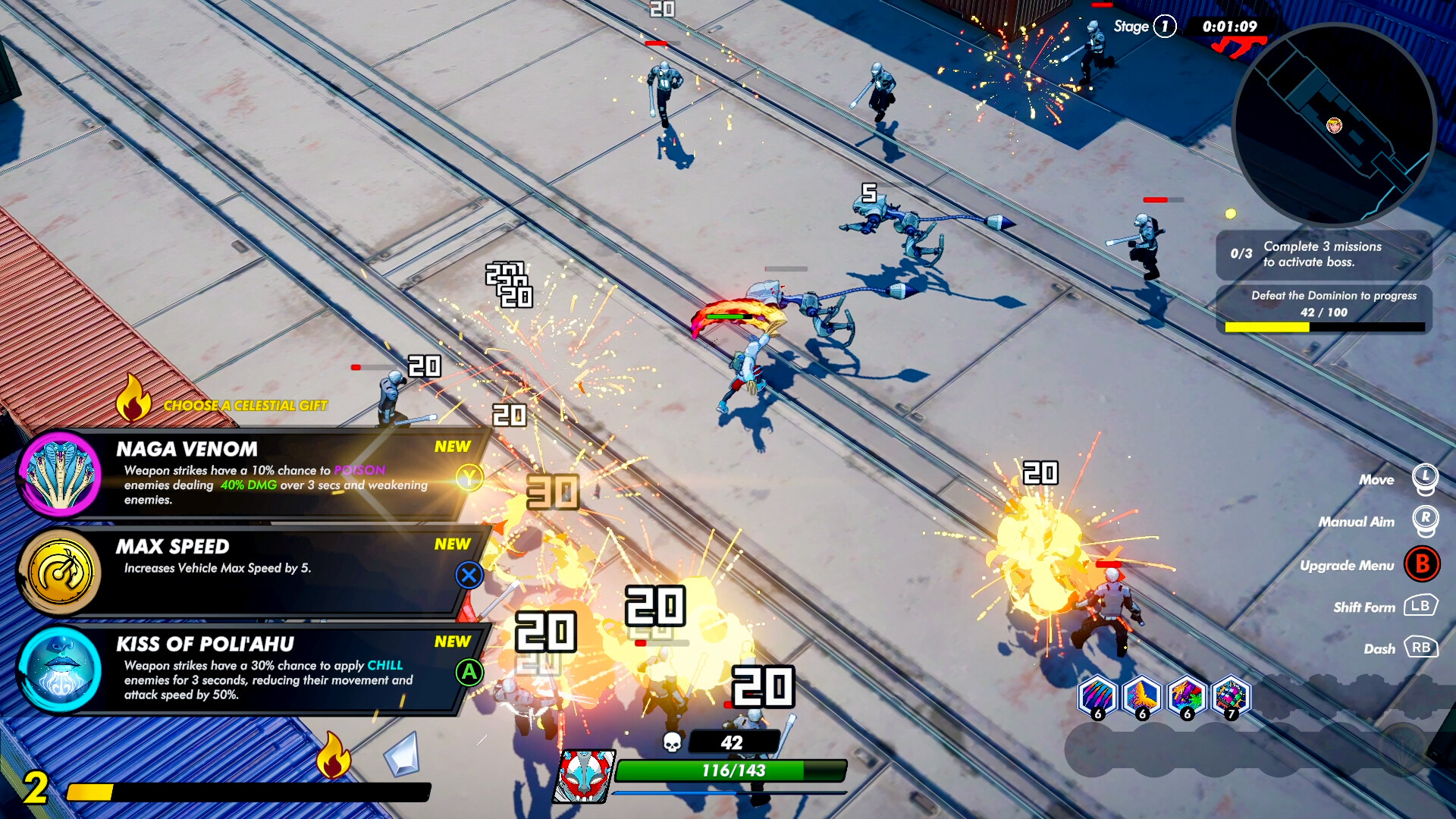 冠军变身/Champion Shift