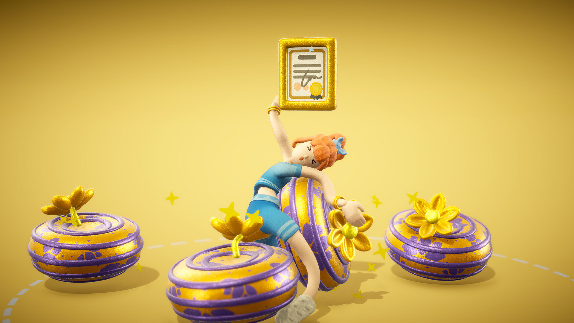 累趴侠/Exhausted Man