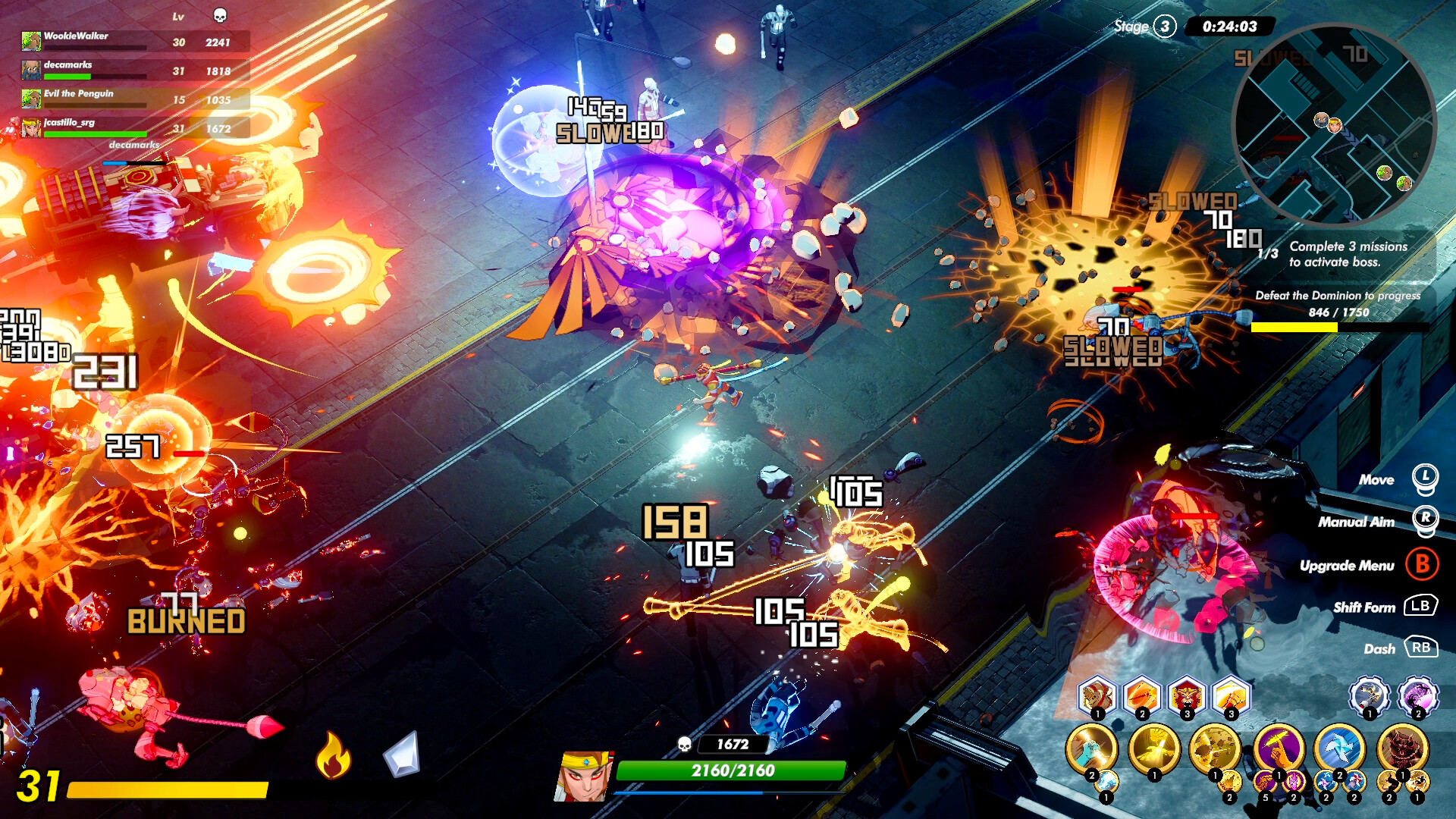 冠军变身/Champion Shift