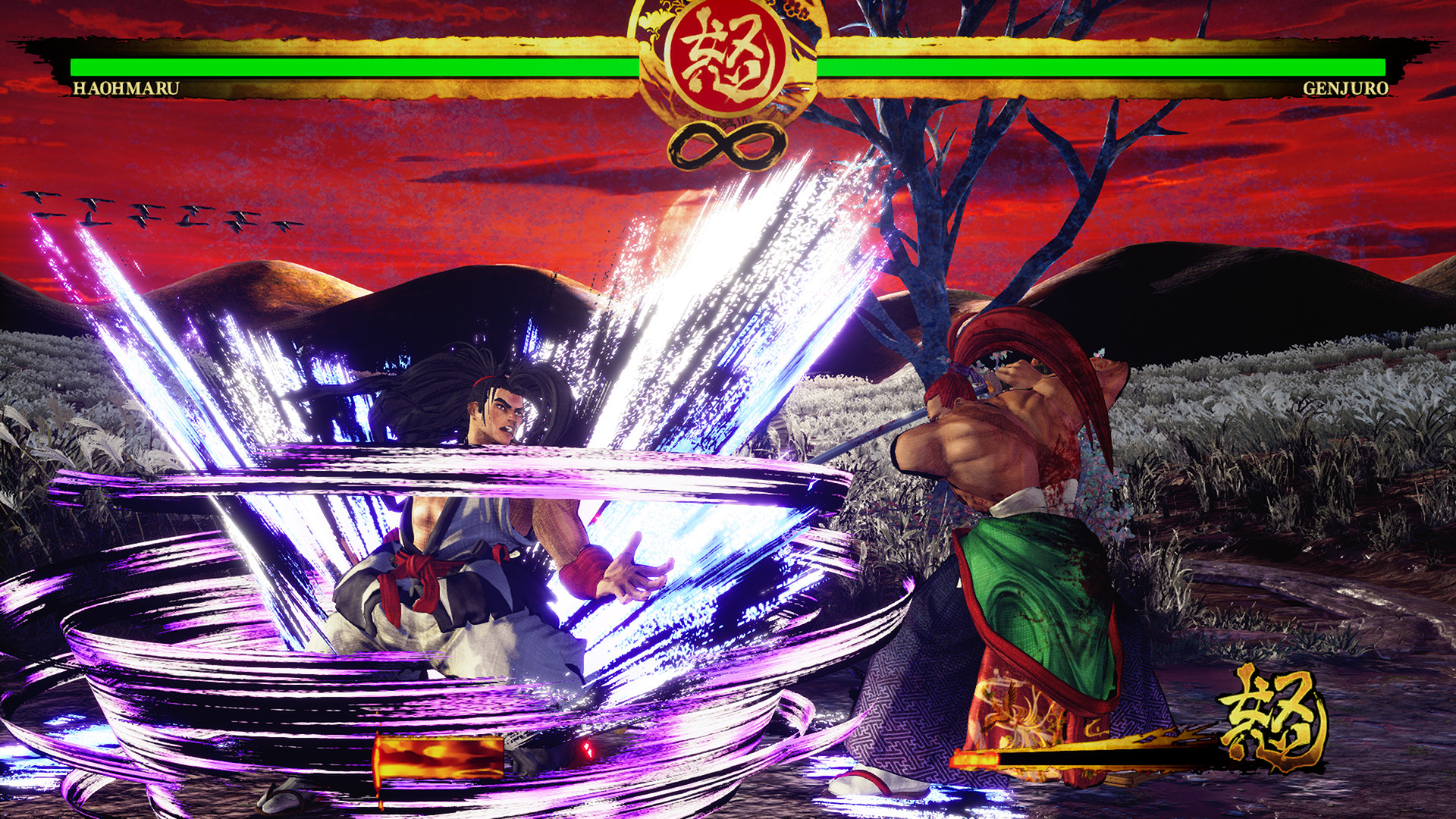 侍魂：晓/Samurai Shodown