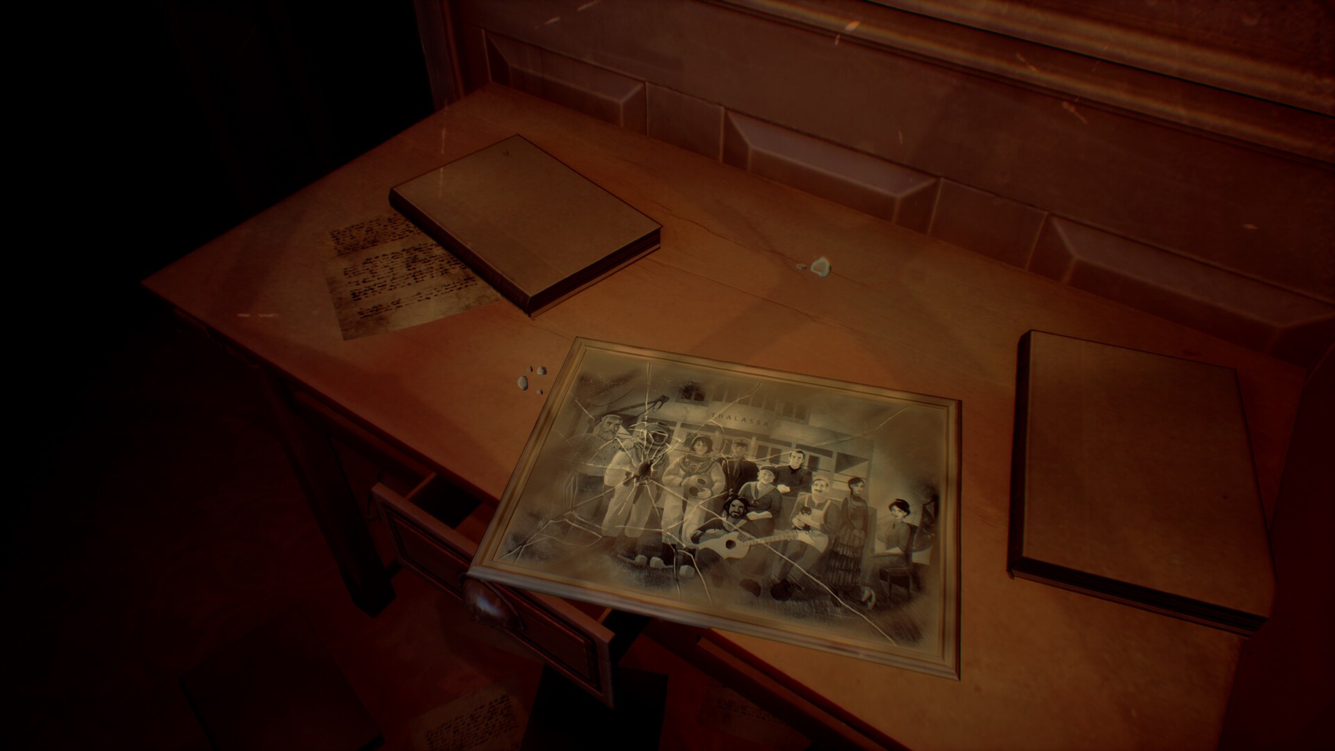 塔拉萨：深渊边缘/Thalassa: Edge of the Abyss