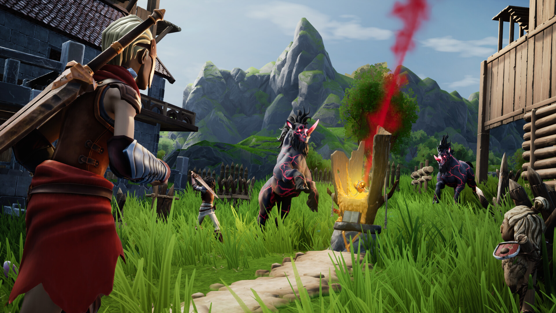 核心之子/Coreborn