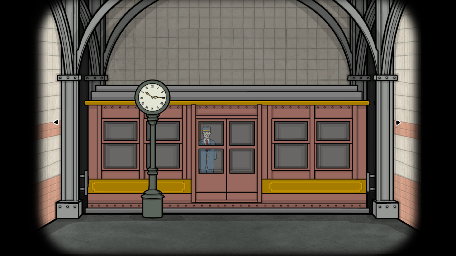 地铁繁花/Underground Blossom