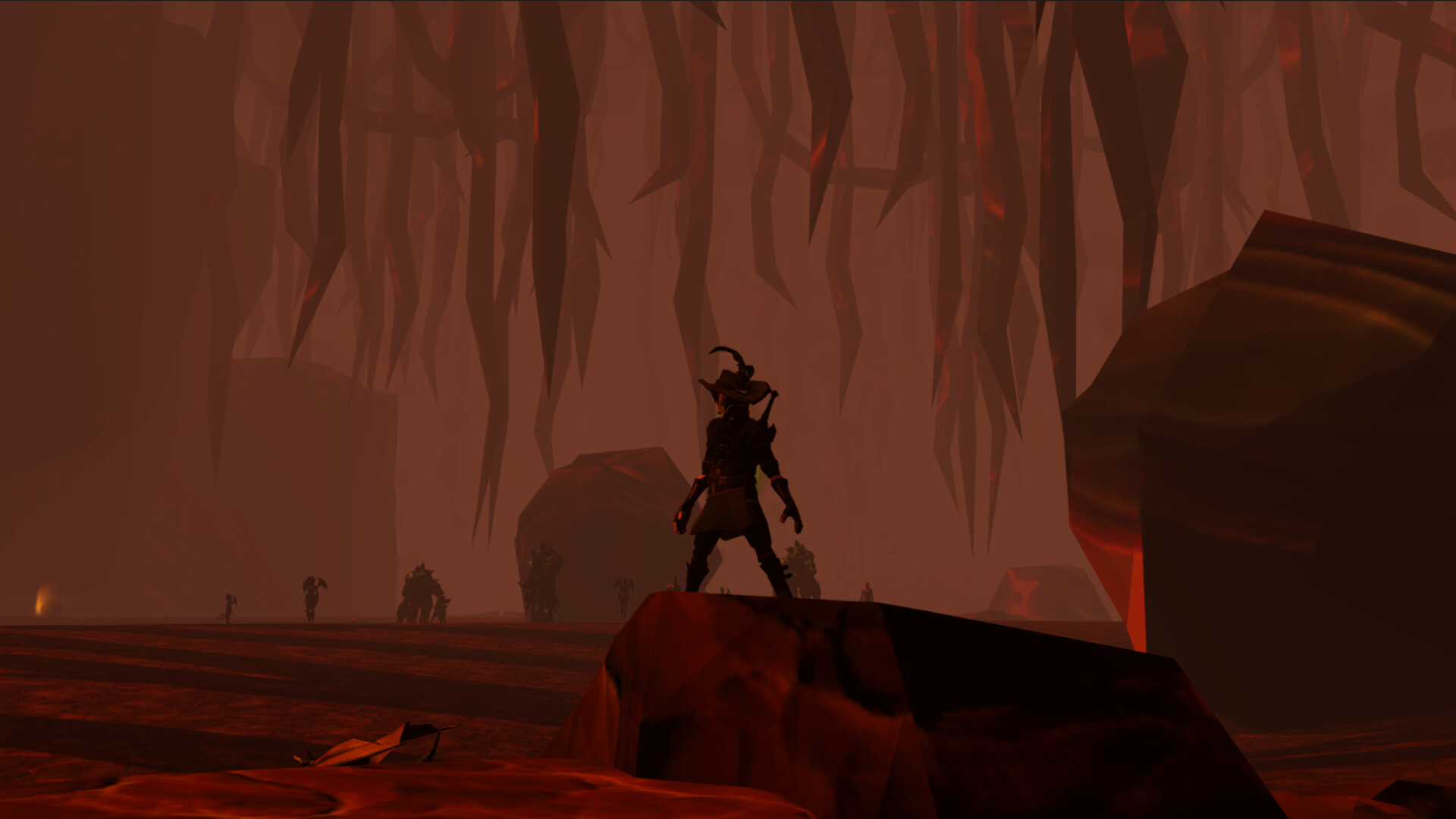 六面幽暗/Six Sides of Obscurity