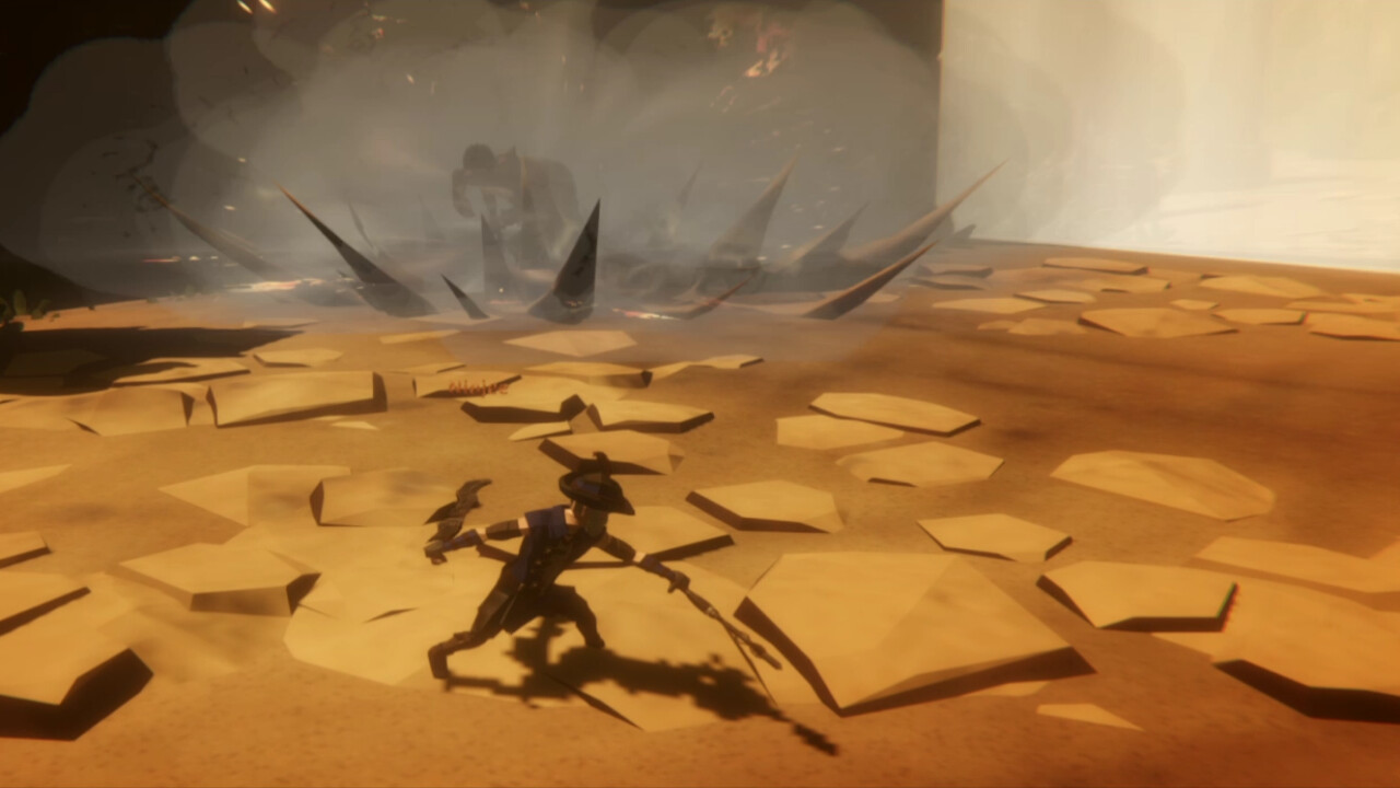 六面幽暗/Six Sides of Obscurity