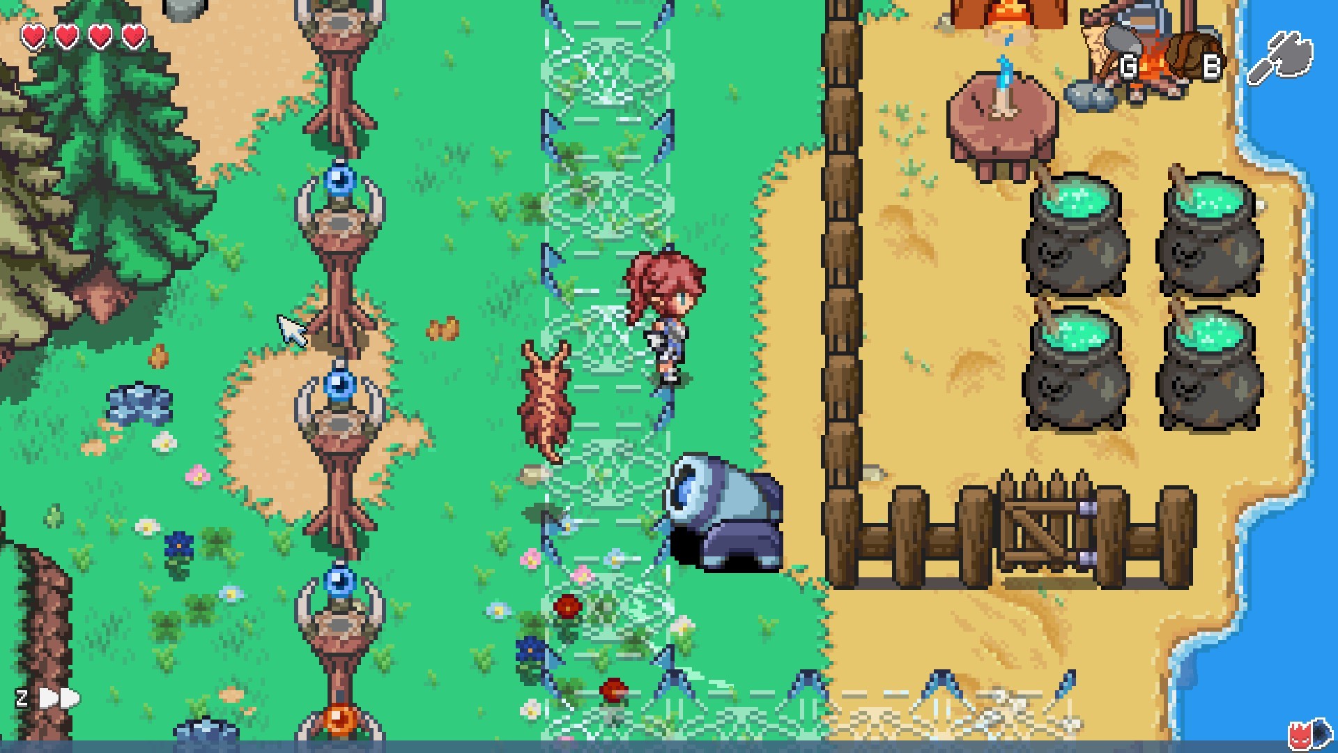 魔潮爆发/Monster Outbreak