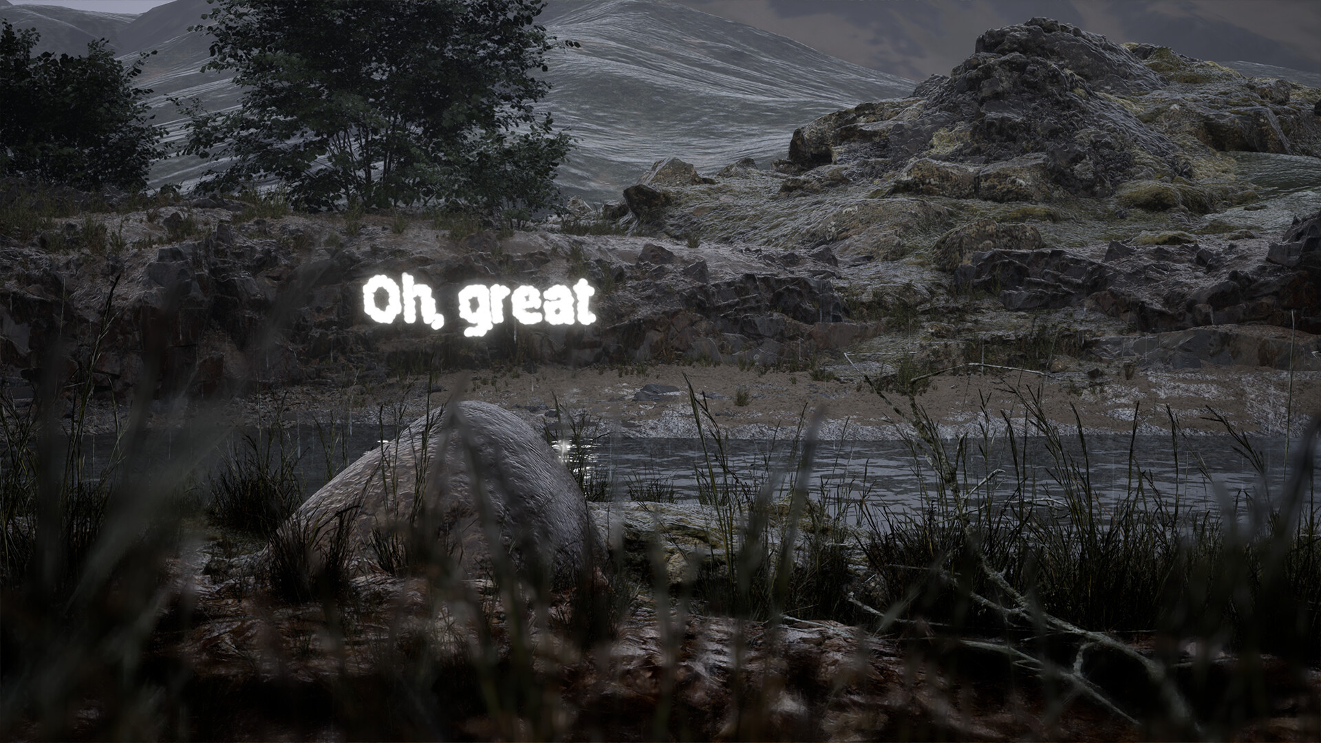 石头模拟器/Stone Simulator – Just Be a Rock