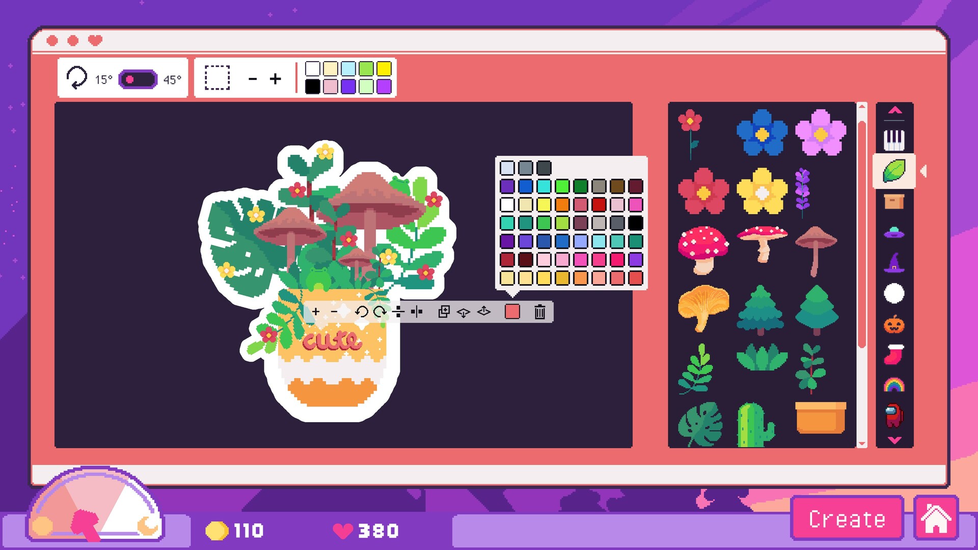 小小贴纸铺/Sticky Business