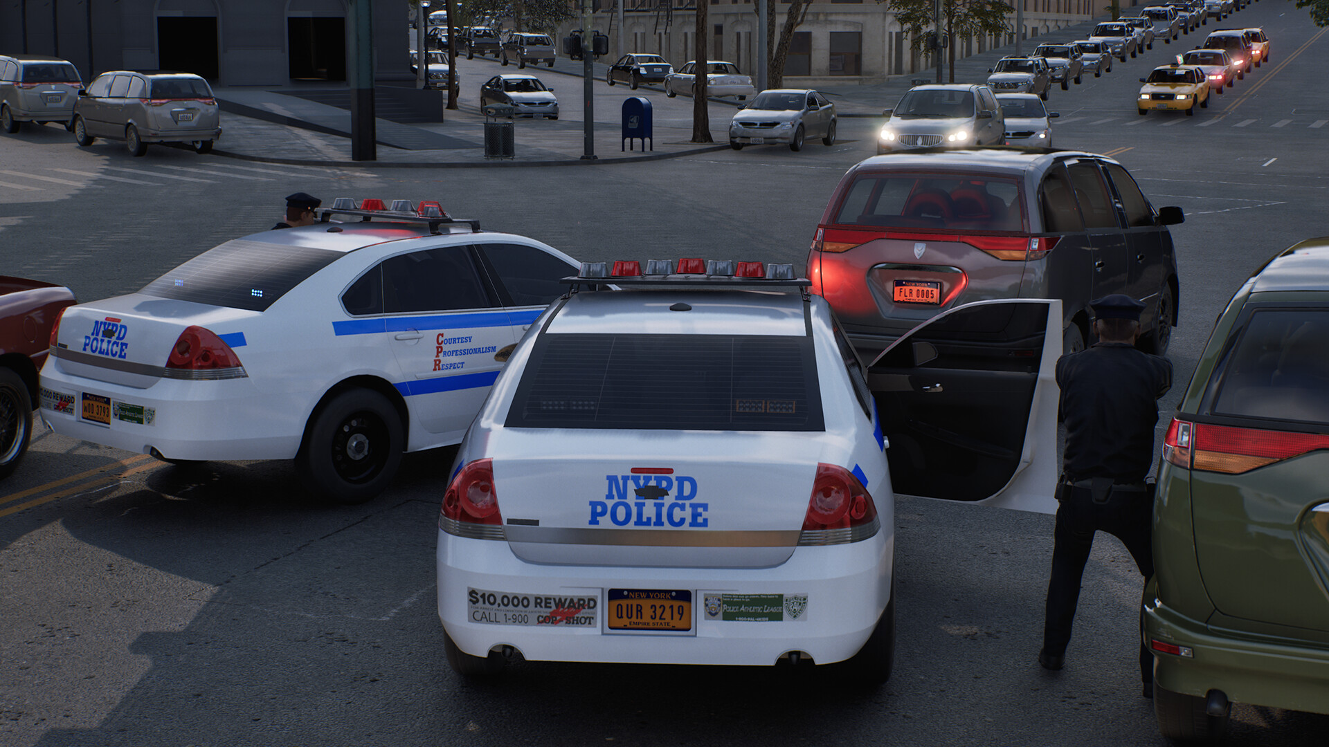 紧急服务/Responding