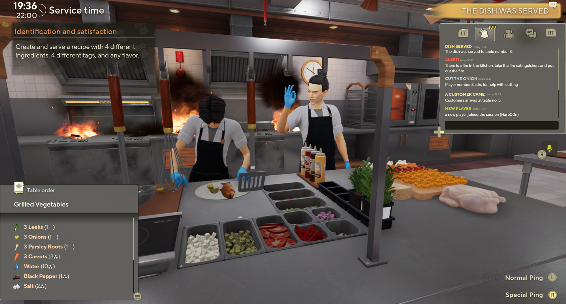 烹饪模拟器 2：合作无间/Cooking Simulator 2: Better Together