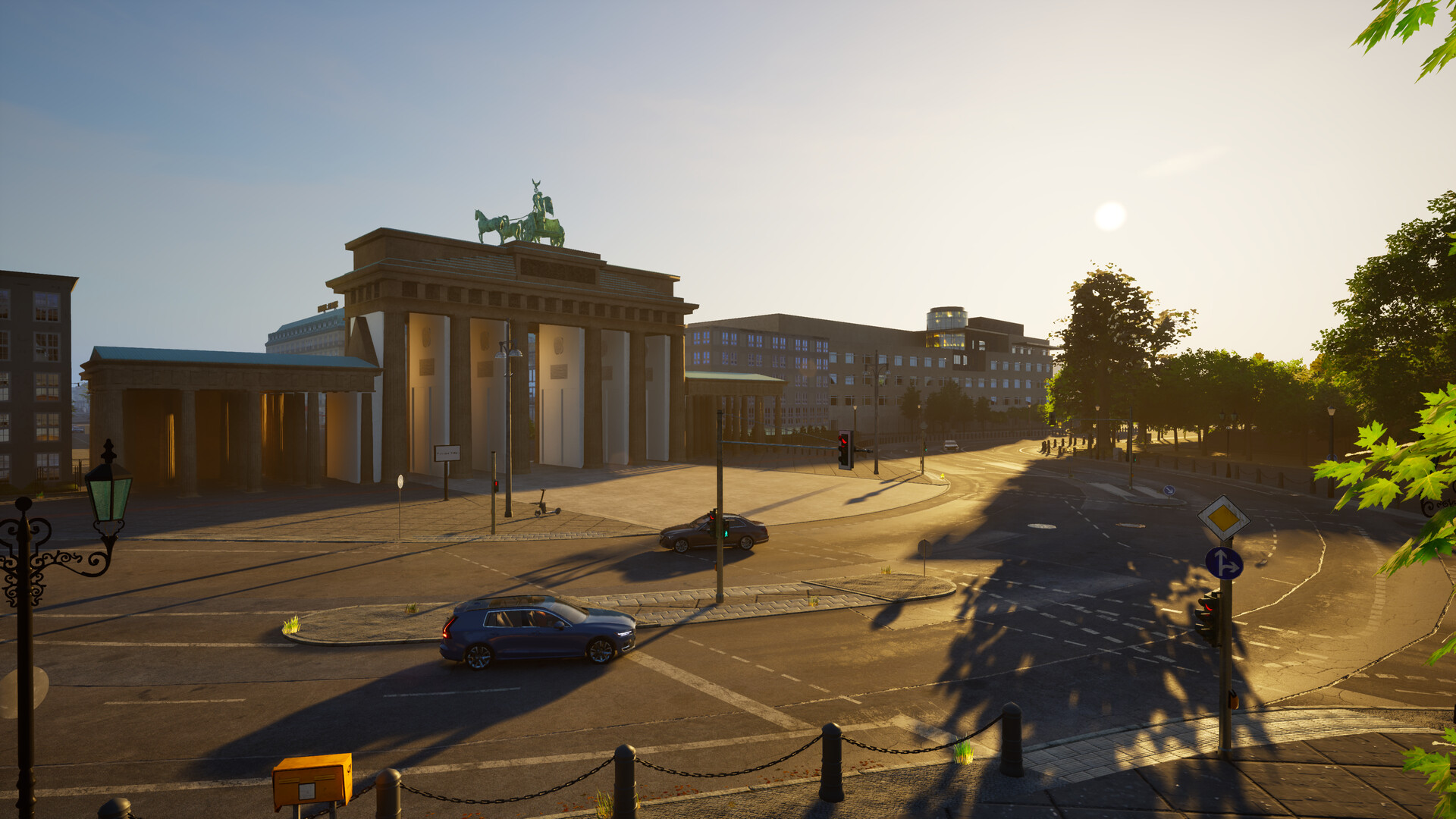 城市公交模拟-虚拟机版/The Bus HYPERVISOR