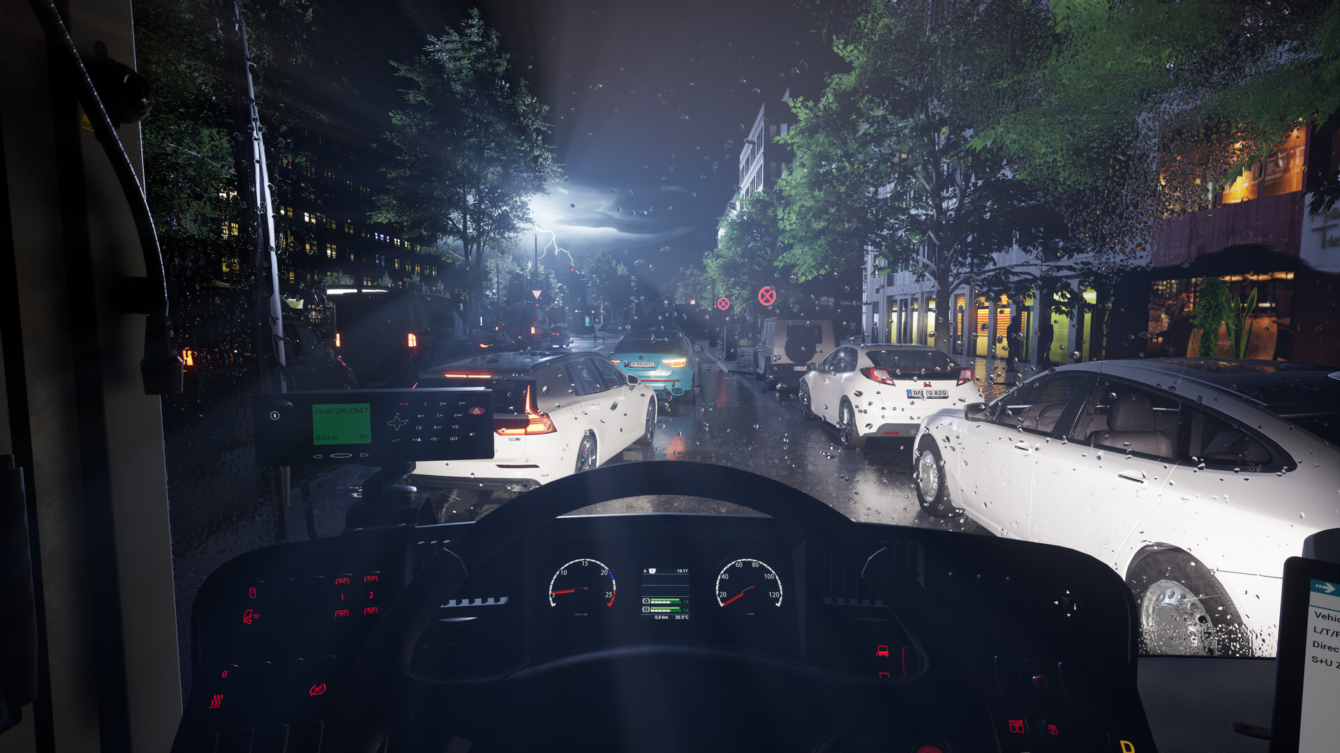 城市公交模拟-虚拟机版/The Bus HYPERVISOR