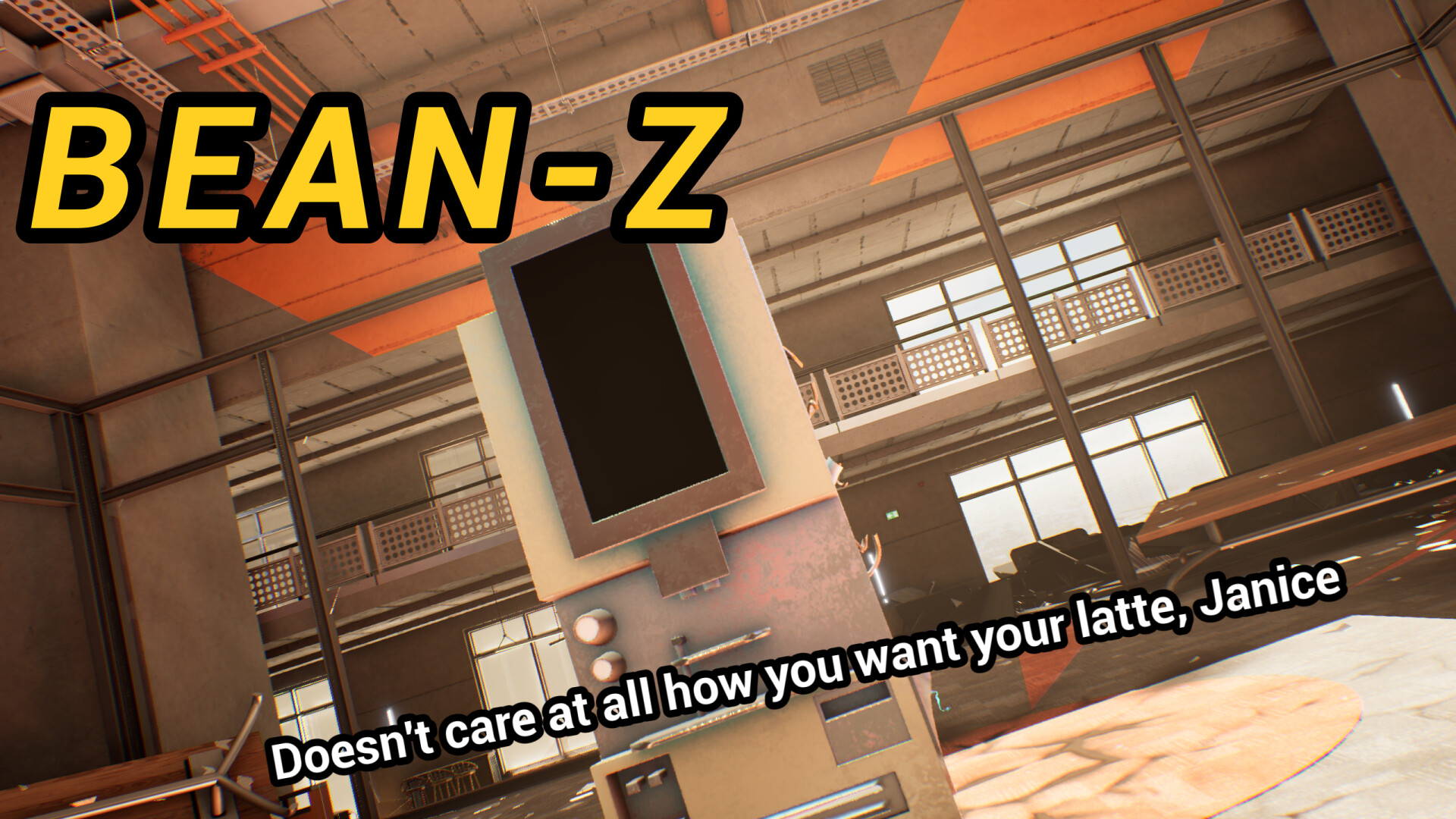 社畜大作战/Last Man Sitting