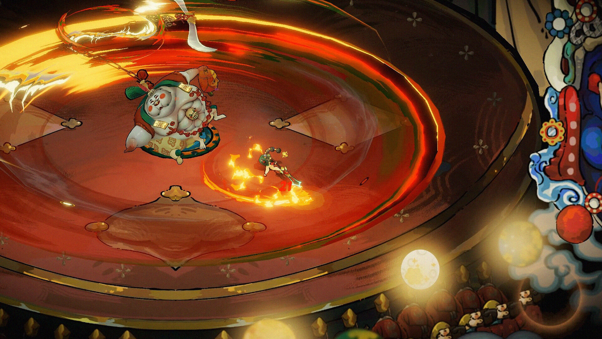 长安：石之舞/Sin and Love