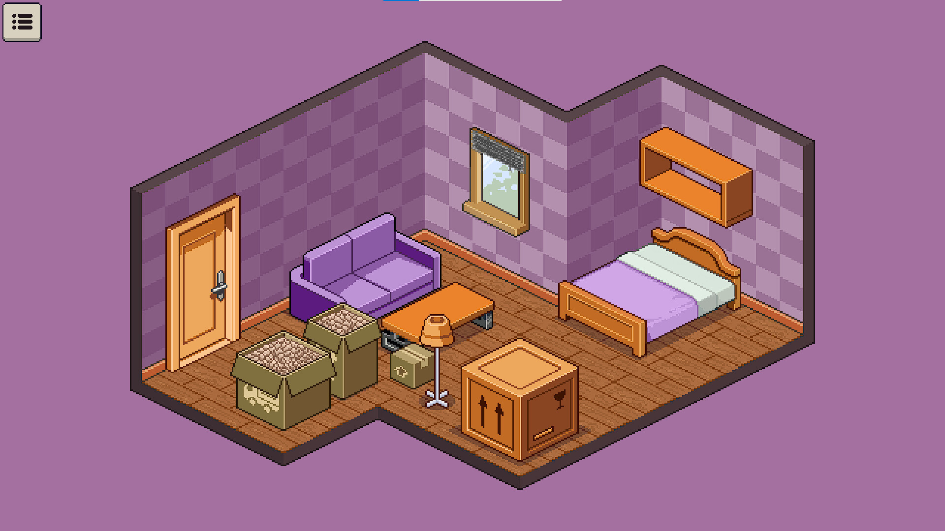 拆箱房间/Unbox the Room