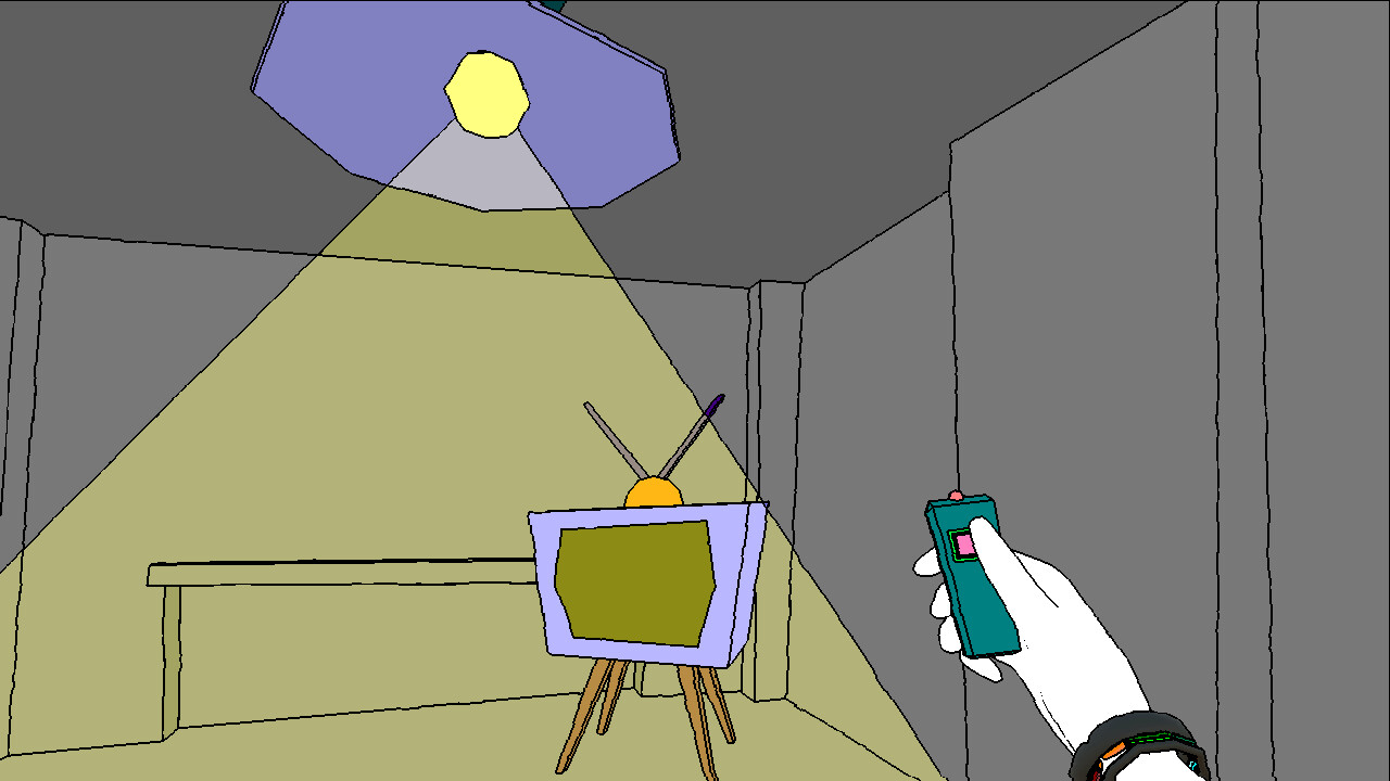 神秘的电梯先生/MR.ELEVATOR