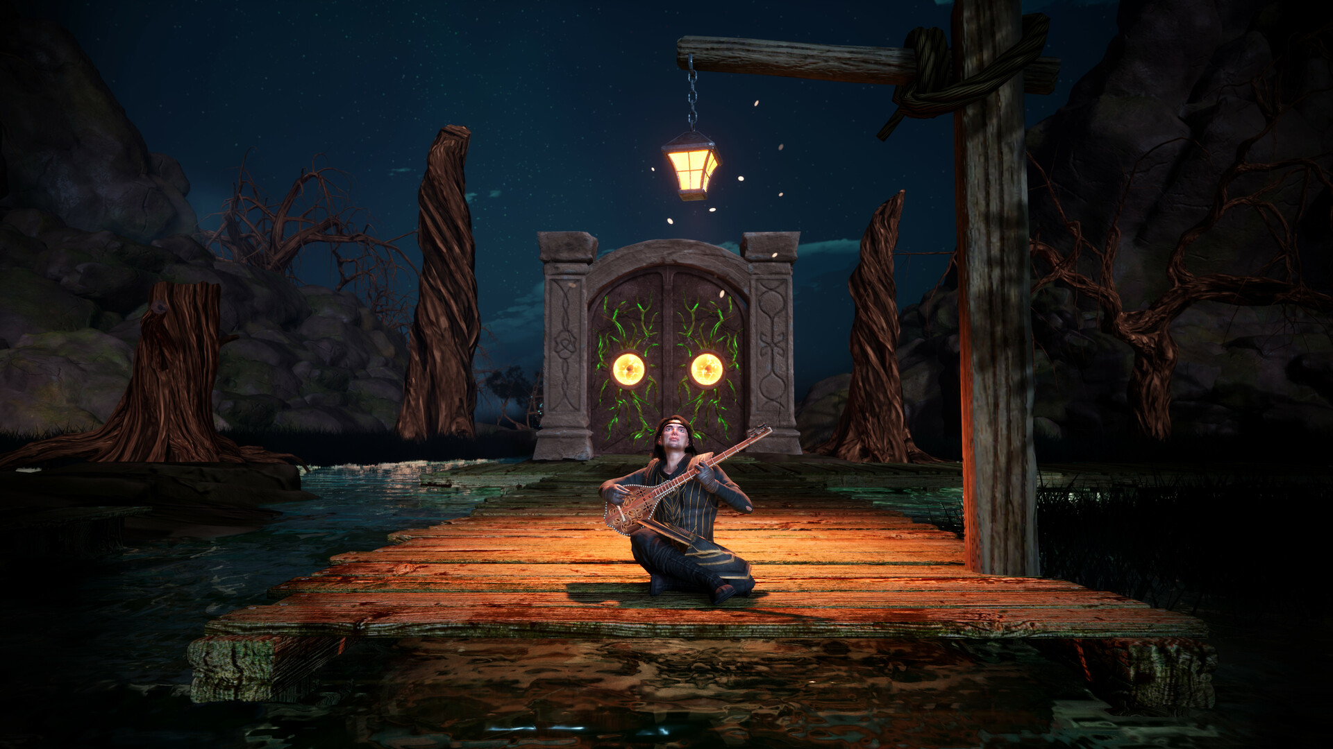 权贵之地/The Land of the Magnates