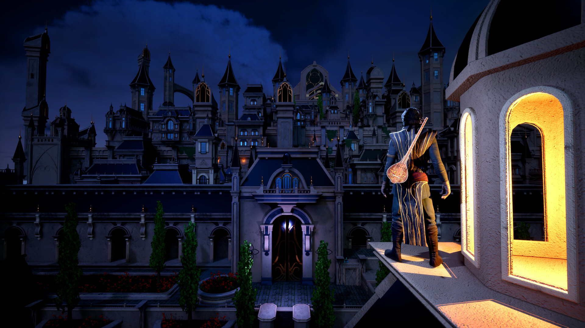 权贵之地/The Land of the Magnates