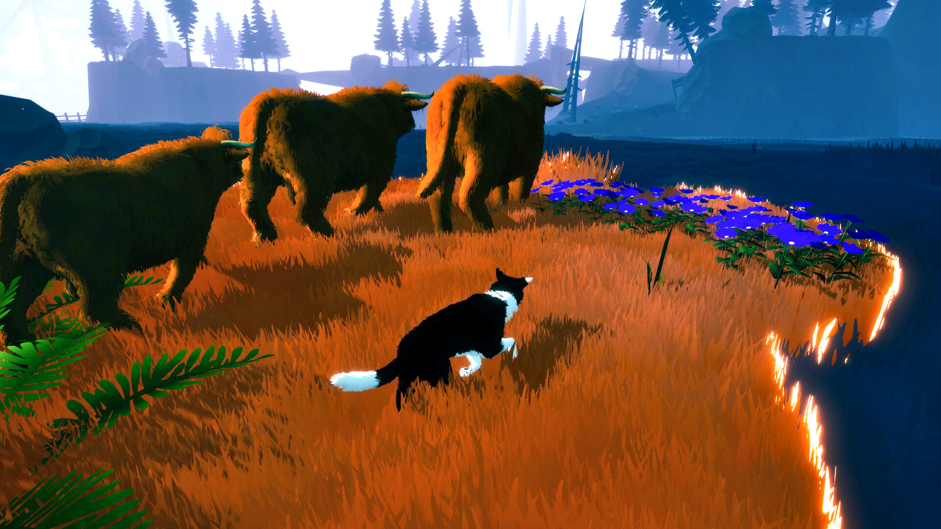 告别北方/Farewell North