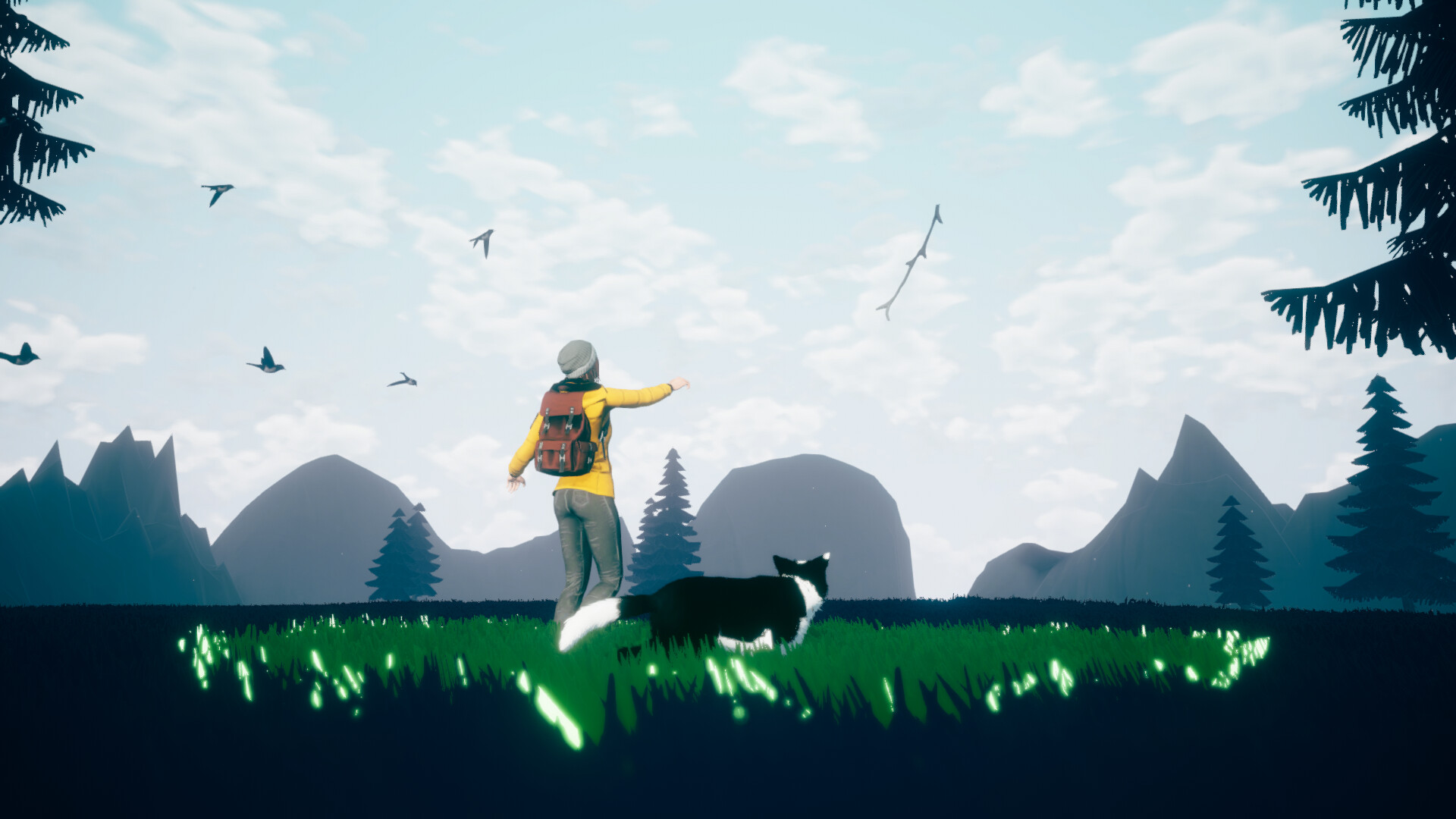 告别北方/Farewell North