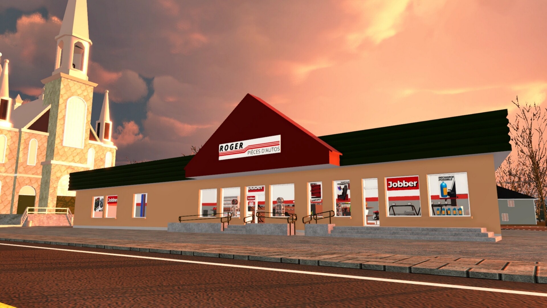 我的破车/Mon Bazou