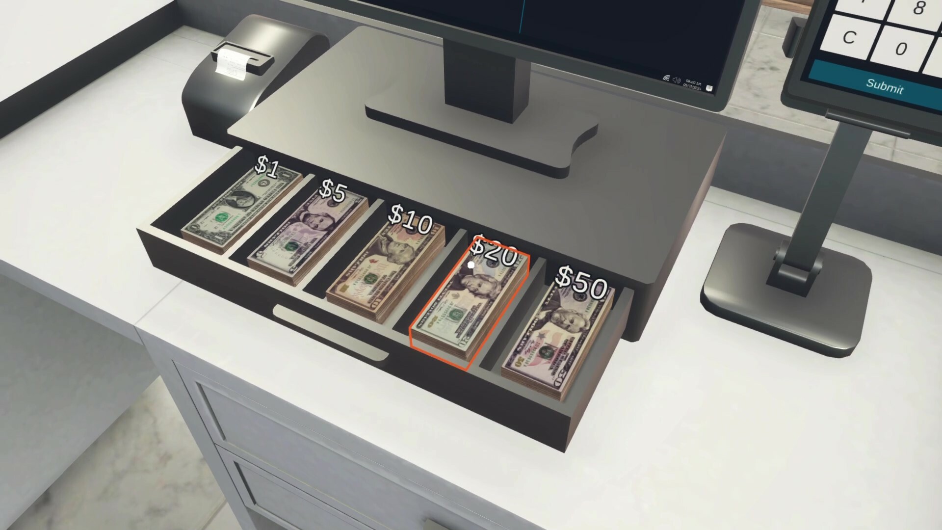 水培农场与商店模拟器/Hydroponics Farm & Store Simulator