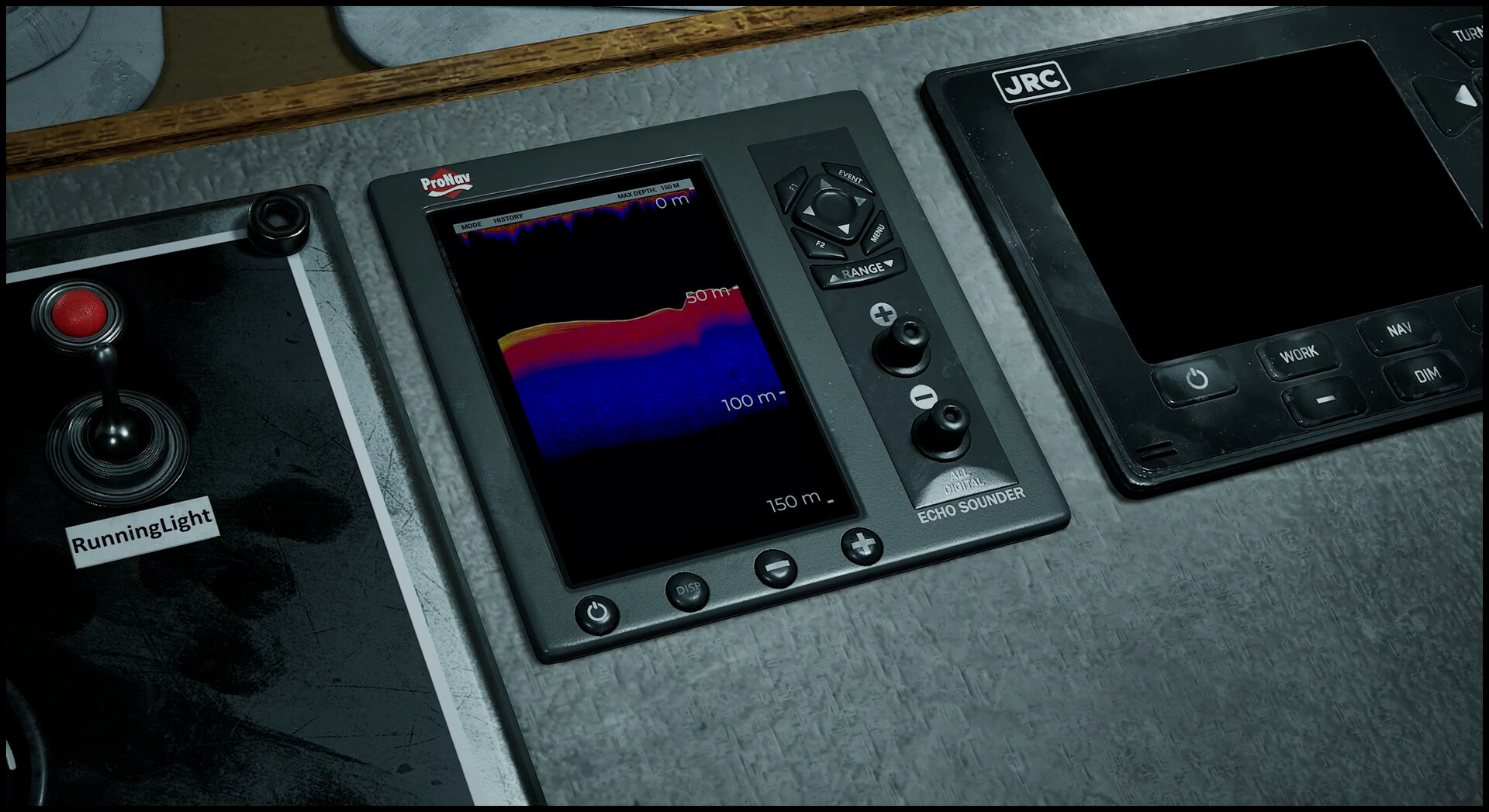 海上船只/Ships At Sea