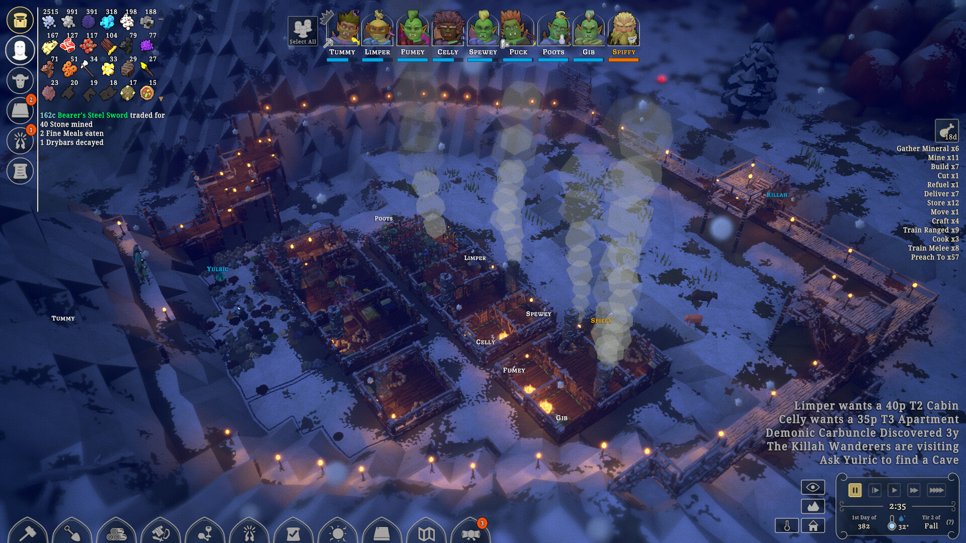 运势无常/Noble Fates