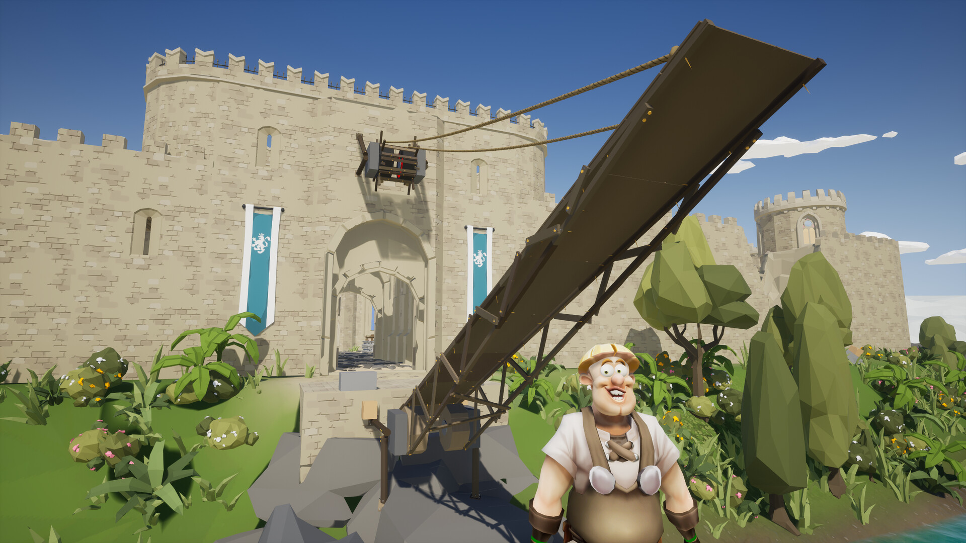 工程师奇趣/The Enjenir