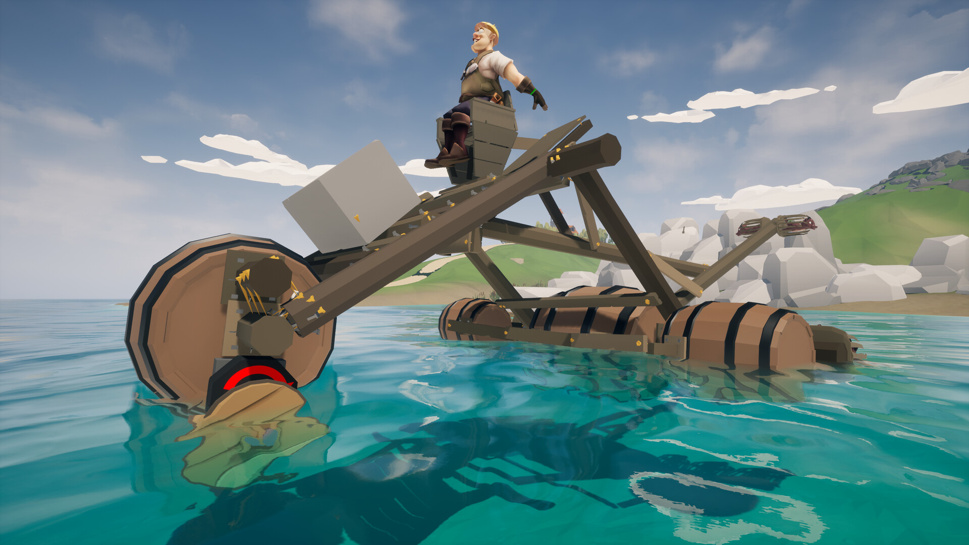 工程师奇趣/The Enjenir