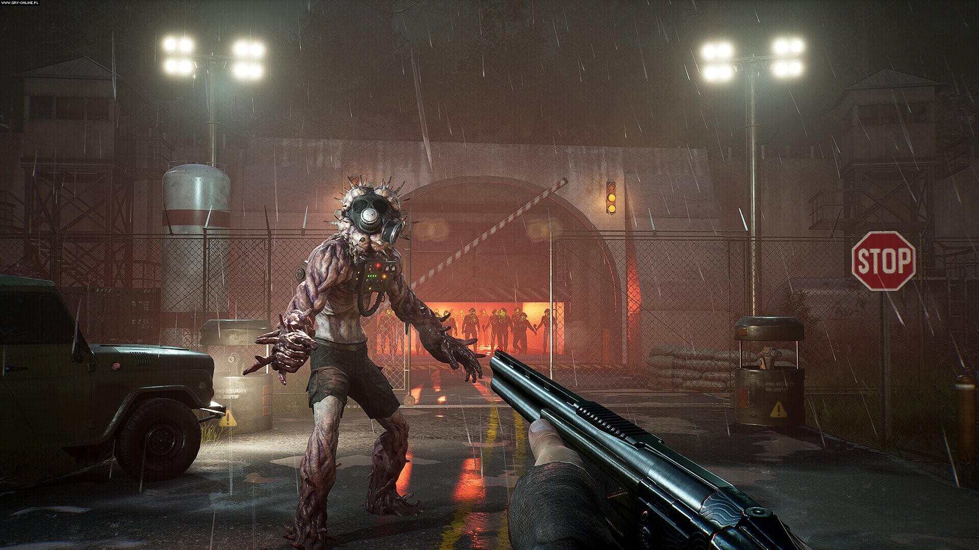 疫区岛/Outbreak Island