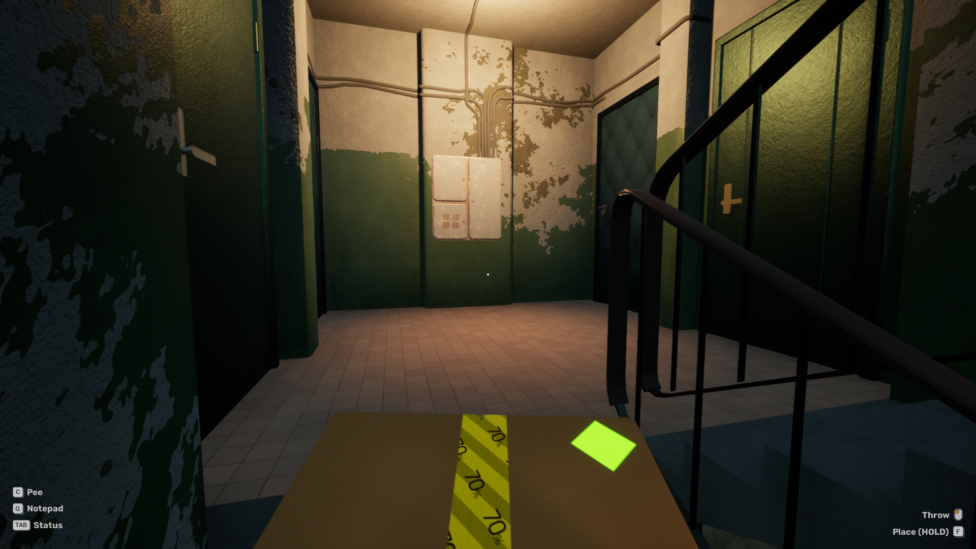 混乱快递:配送模拟器/Chaos Express: Delivery Simulator