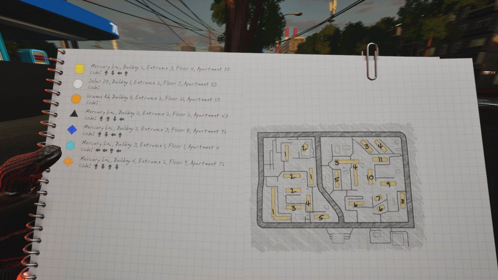 混乱快递:配送模拟器/Chaos Express: Delivery Simulator