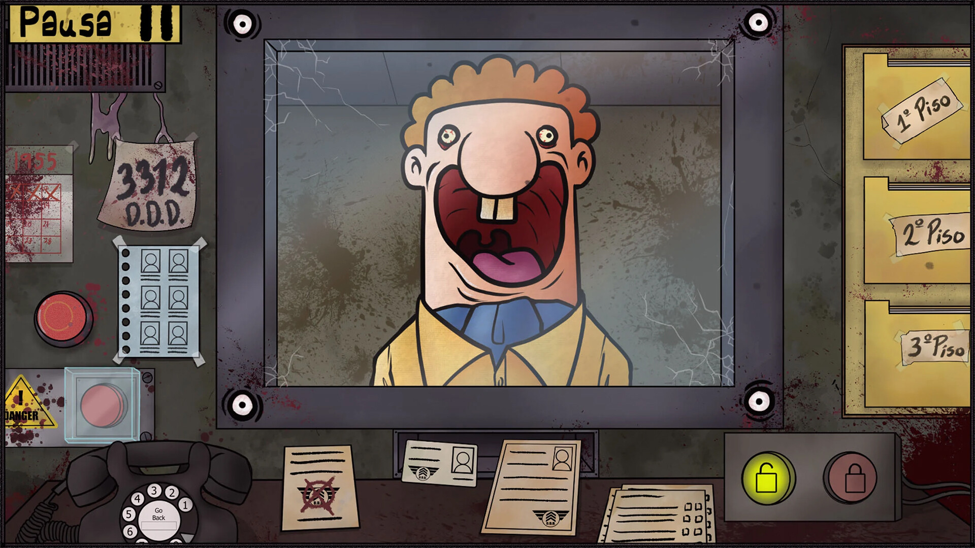 那不是你的邻居/That's not your Neighbor