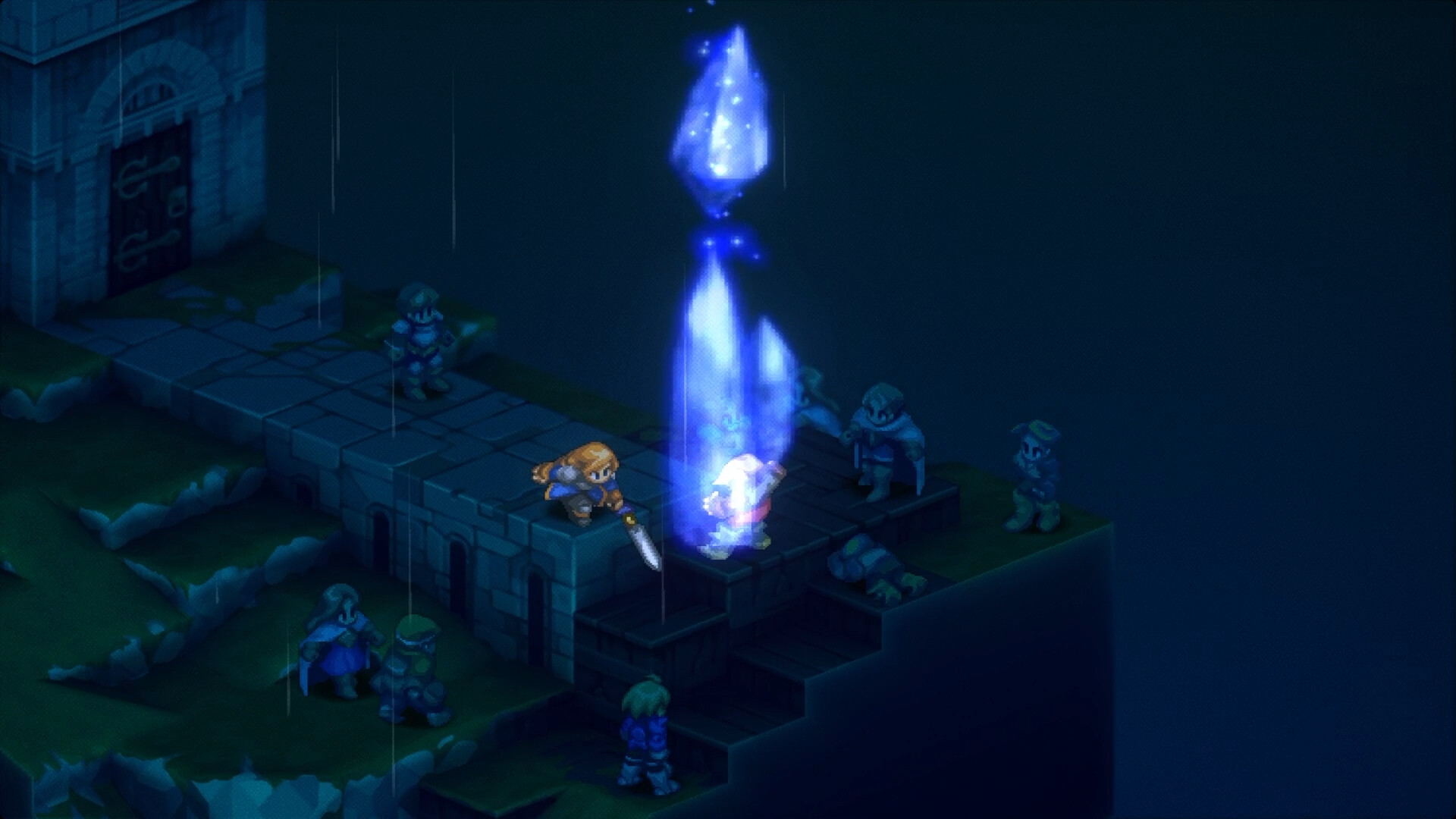 最终幻想战略版 伊瓦利斯战记-虚拟机版/FINAL FANTASY TACTICS - The Ivalice Chronicles HYPERVISOR