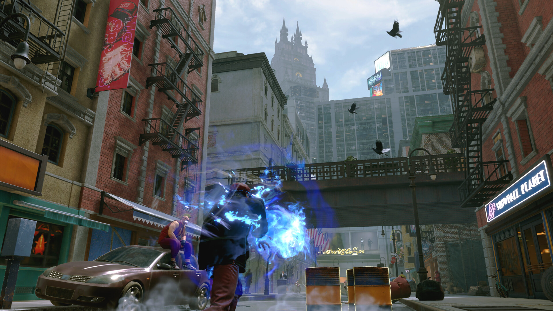 街头霸王6-虚拟机版/Street Fighter 6 HYPERVISOR