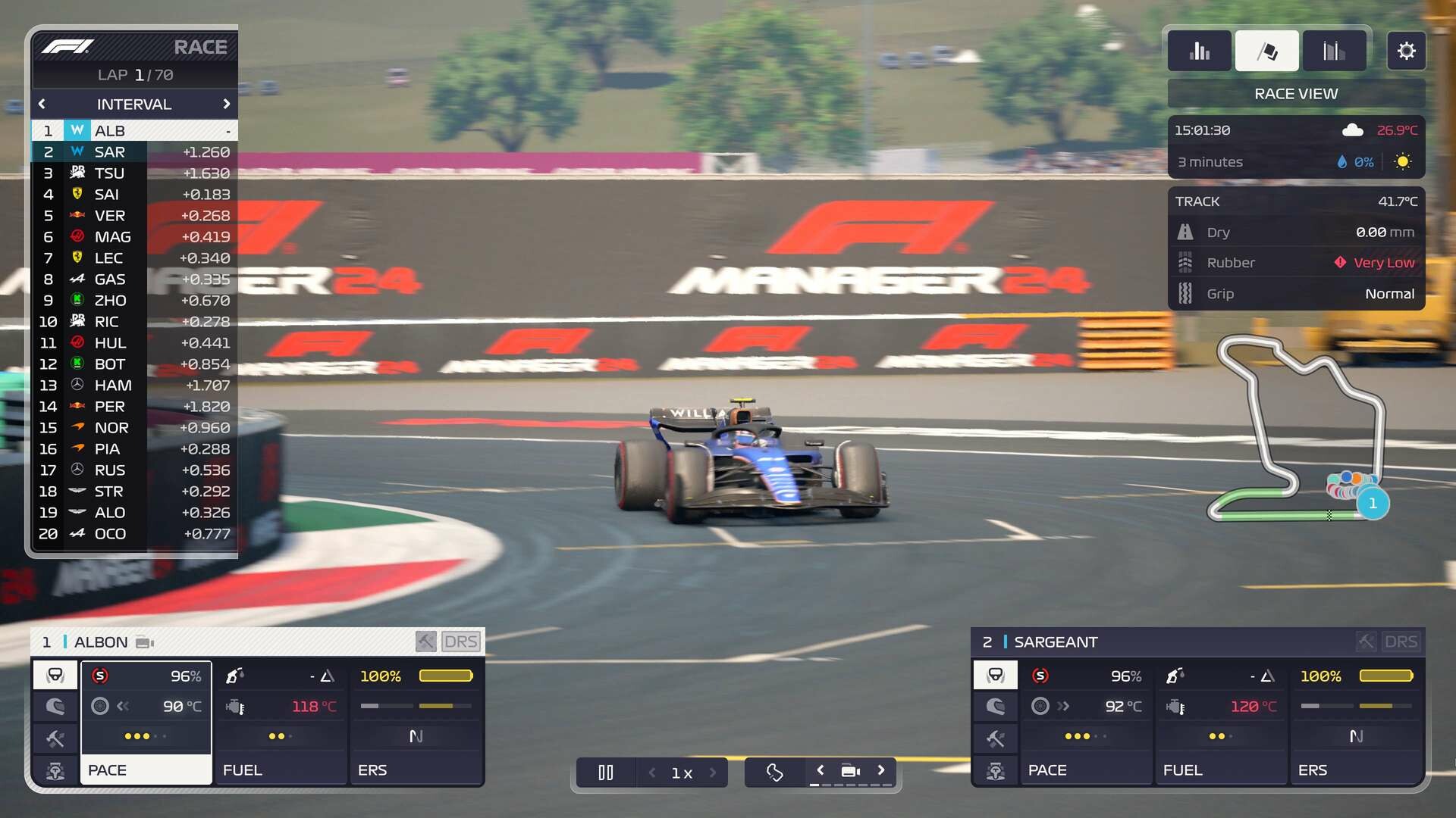 F1车队经理2024-虚拟机版/F1 Manager 2024 HYPERVISOR
