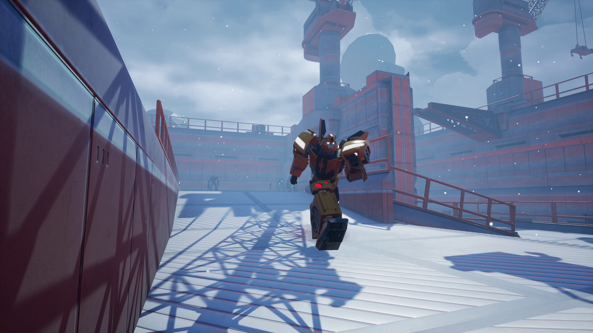 变形金刚：地球火种 - 远征/TRANSFORMERS: EARTHSPARK - Expedition