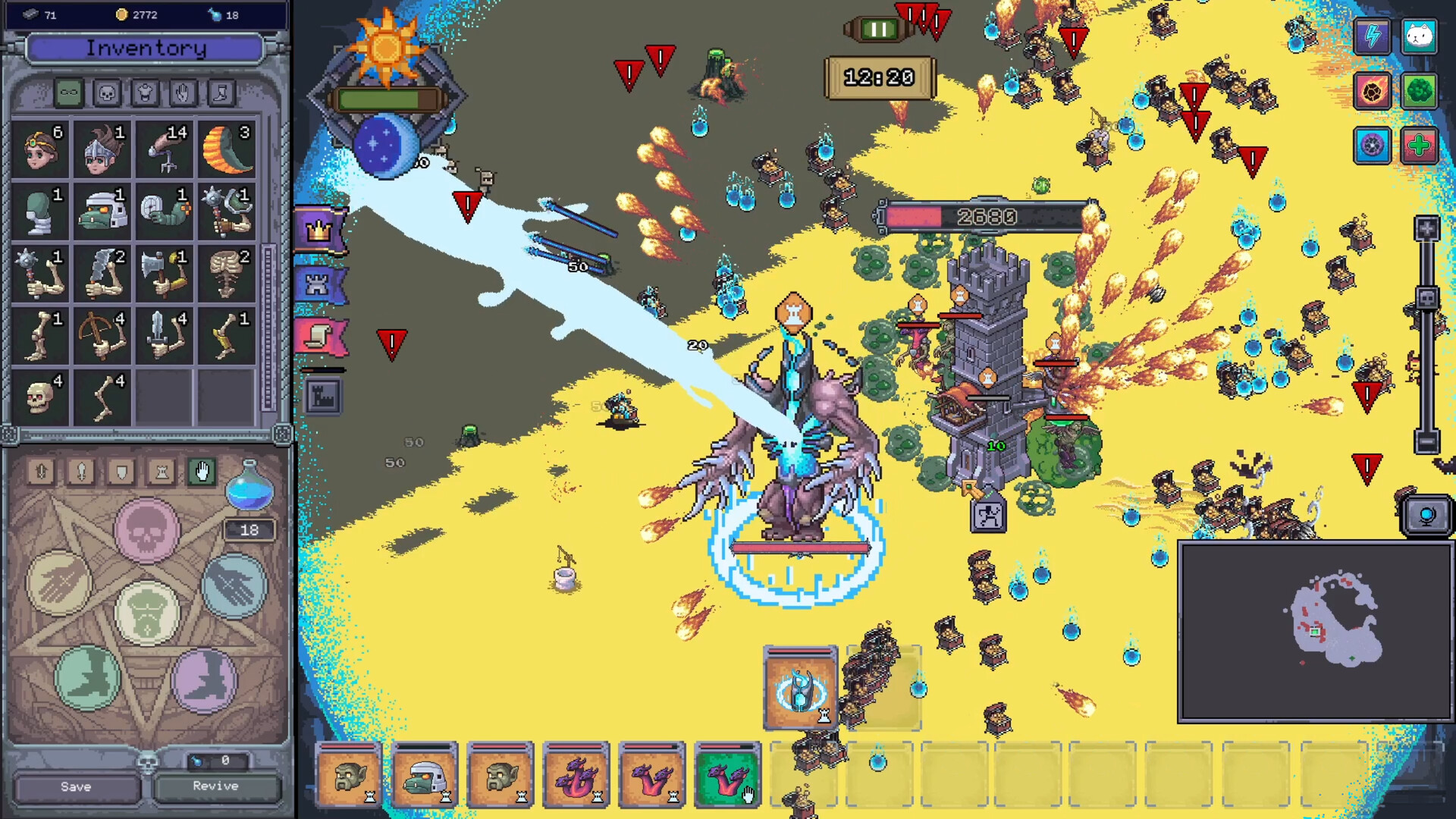 亡灵巫师2/Necrosmith 2