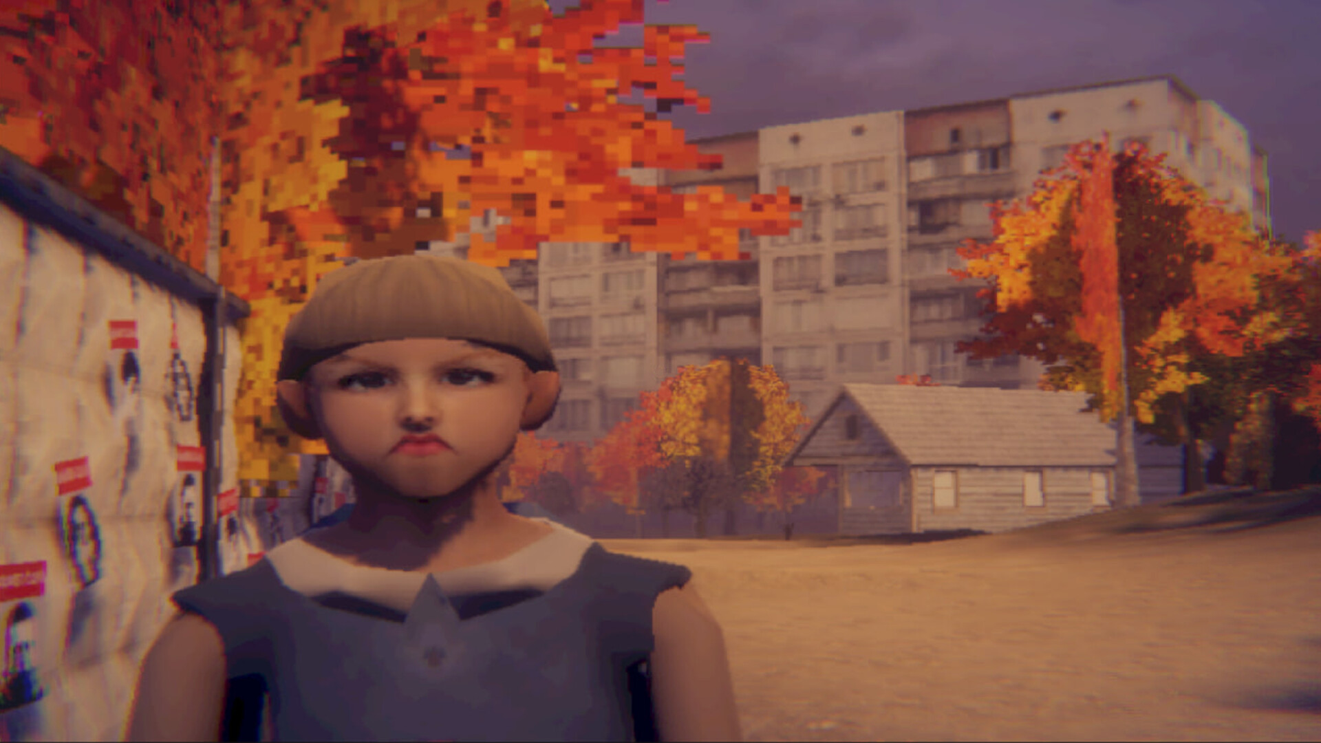 只是一个恶作剧/It's Just A Prank