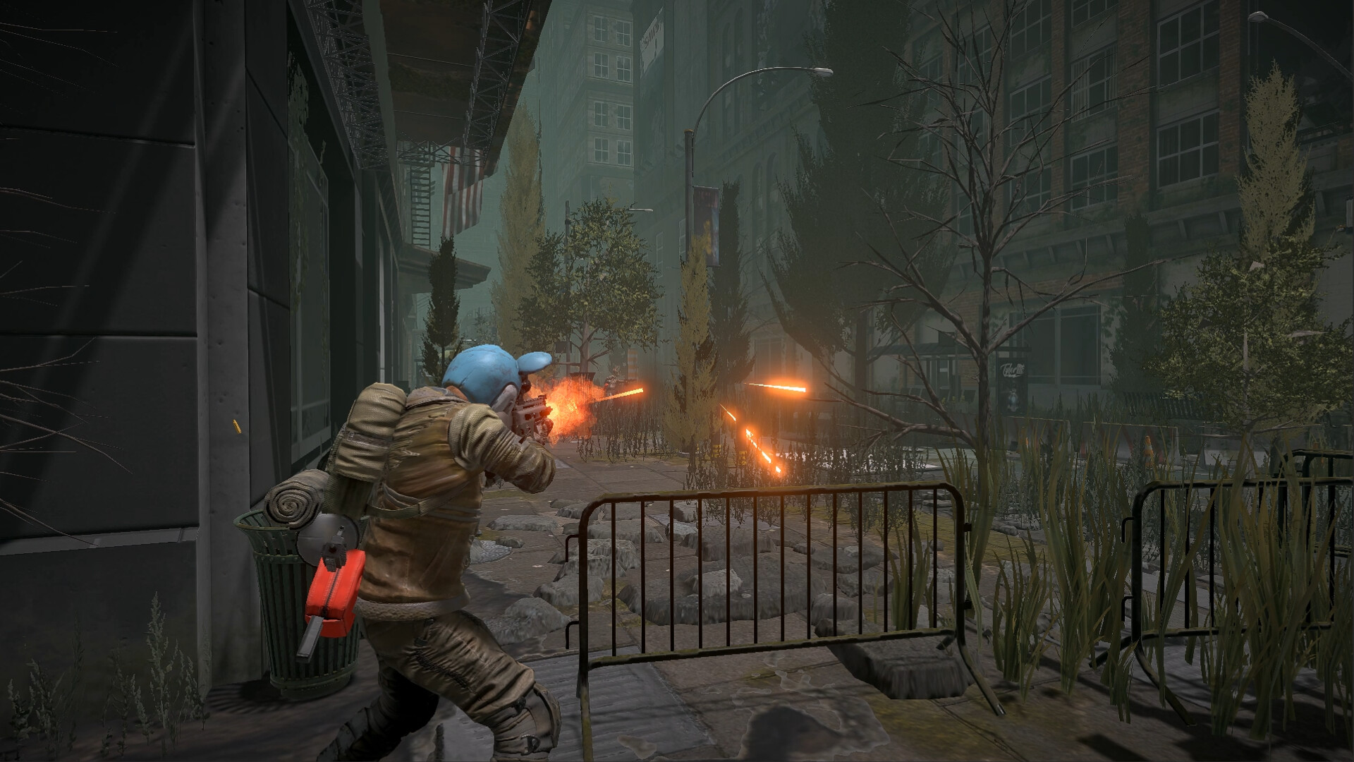 逃离克里夫/Escape From Clive