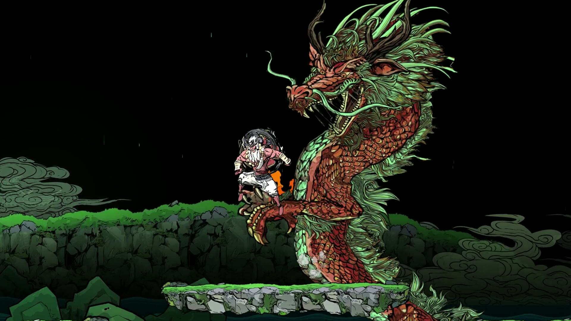 西游-琉璃盏/Glass Cup Journey to the West