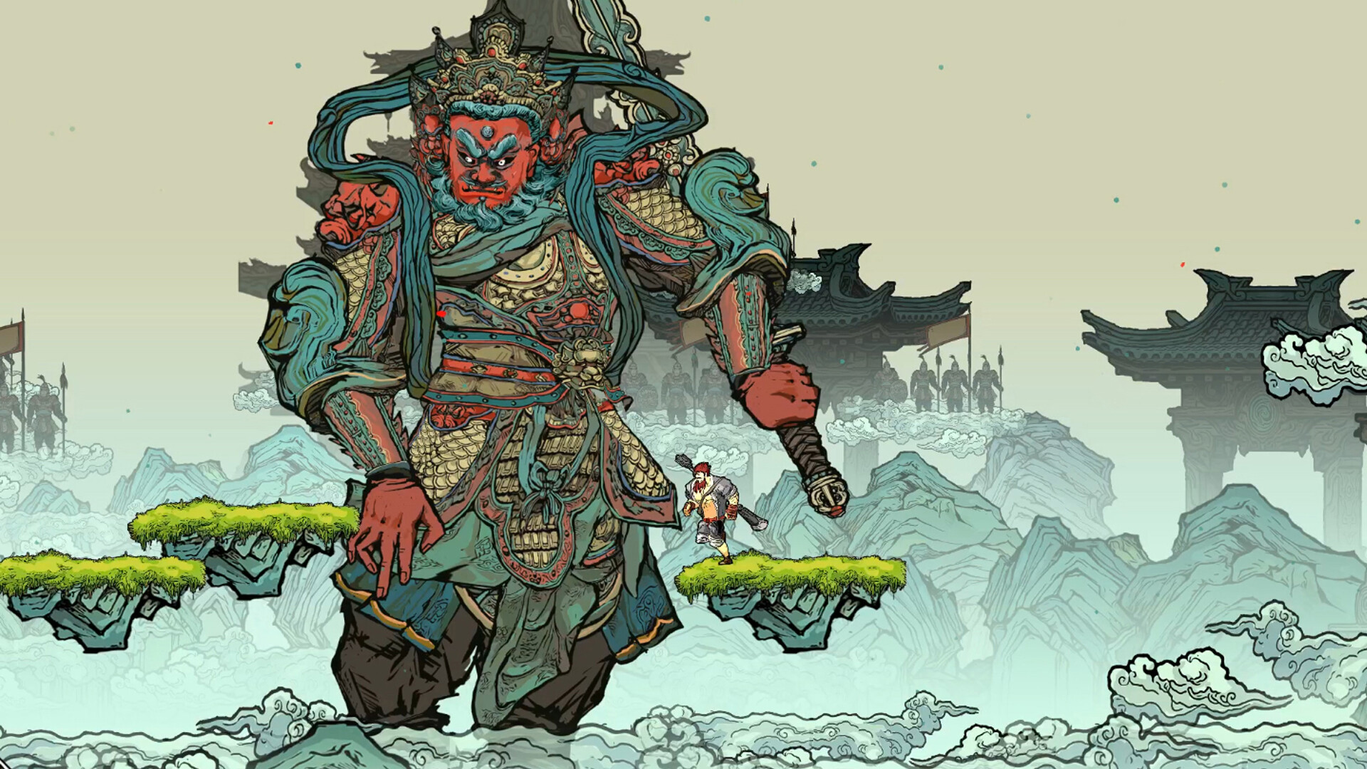 西游-琉璃盏/Glass Cup Journey to the West