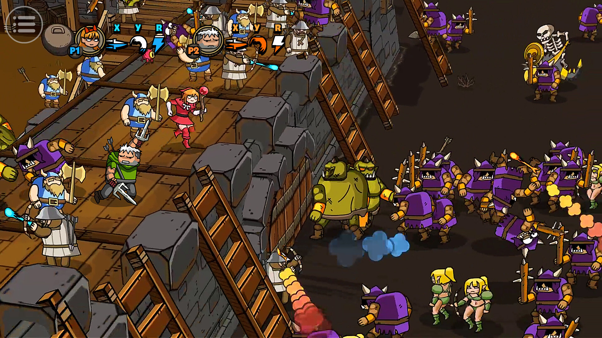 1720486771484047.jpg 街头角斗士2/Maximus 2: Street Gladiators