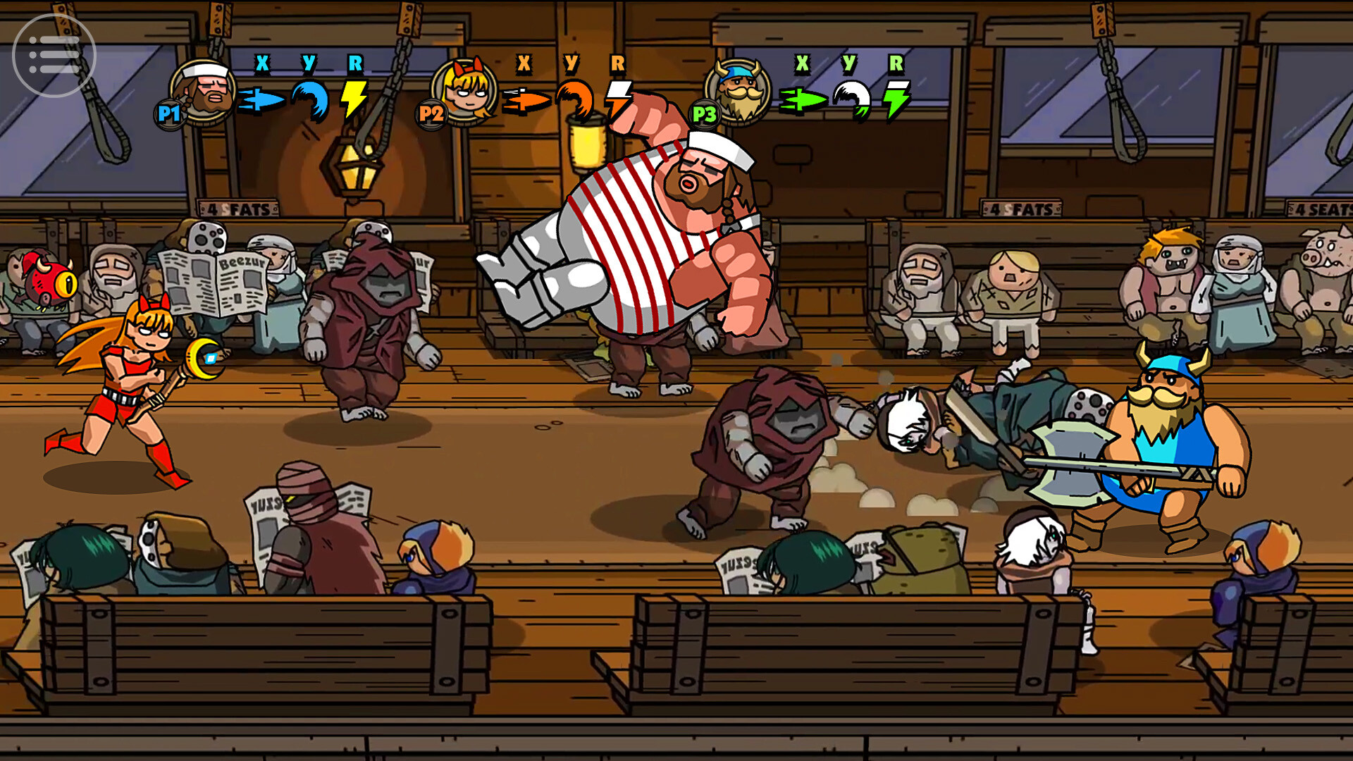 1720486771814079.jpg 街头角斗士2/Maximus 2: Street Gladiators