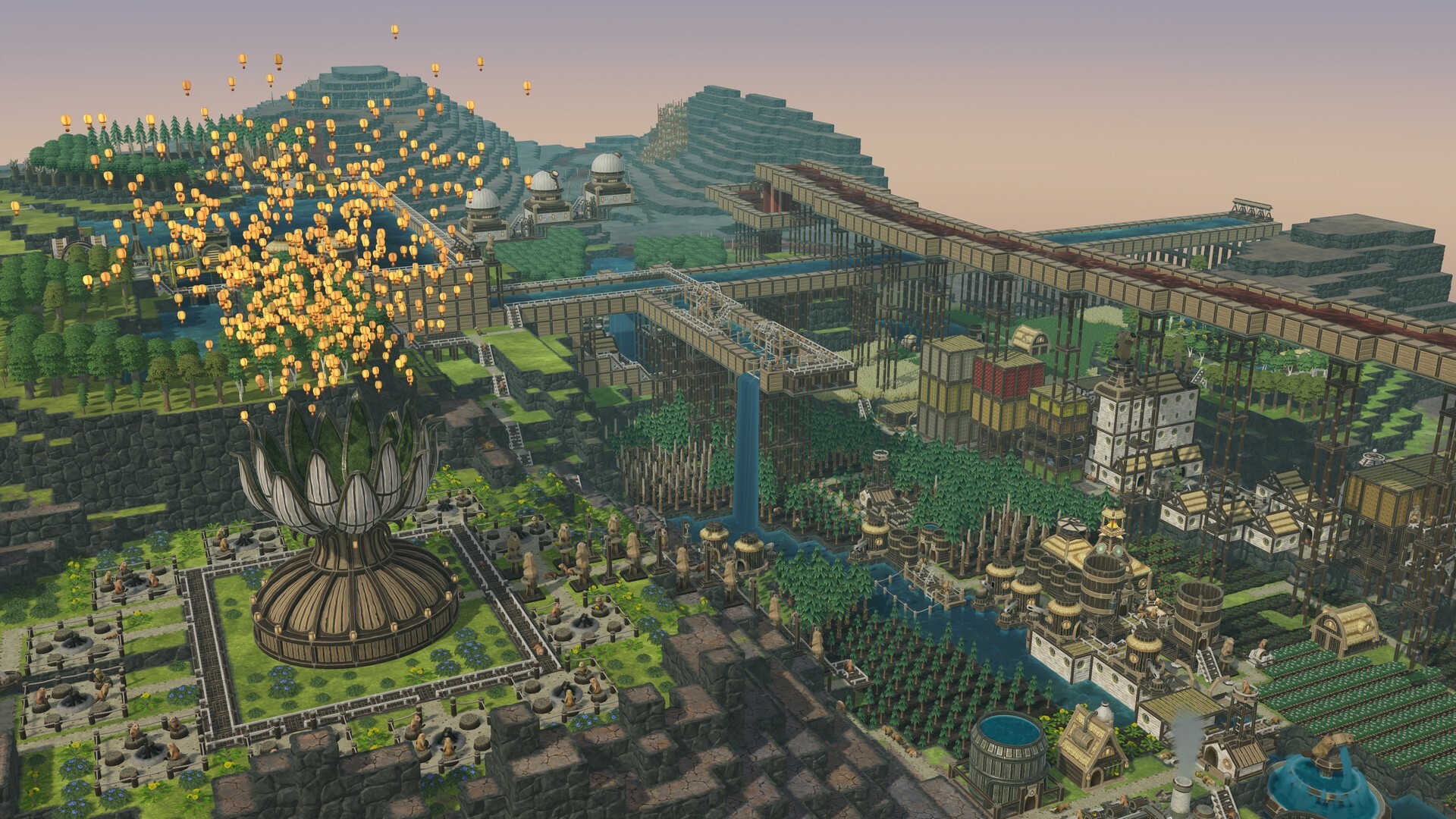 海狸浮生记/Timberborn