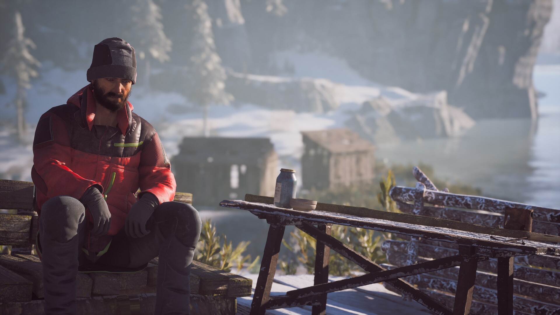 冬日幸存者/Winter Survival