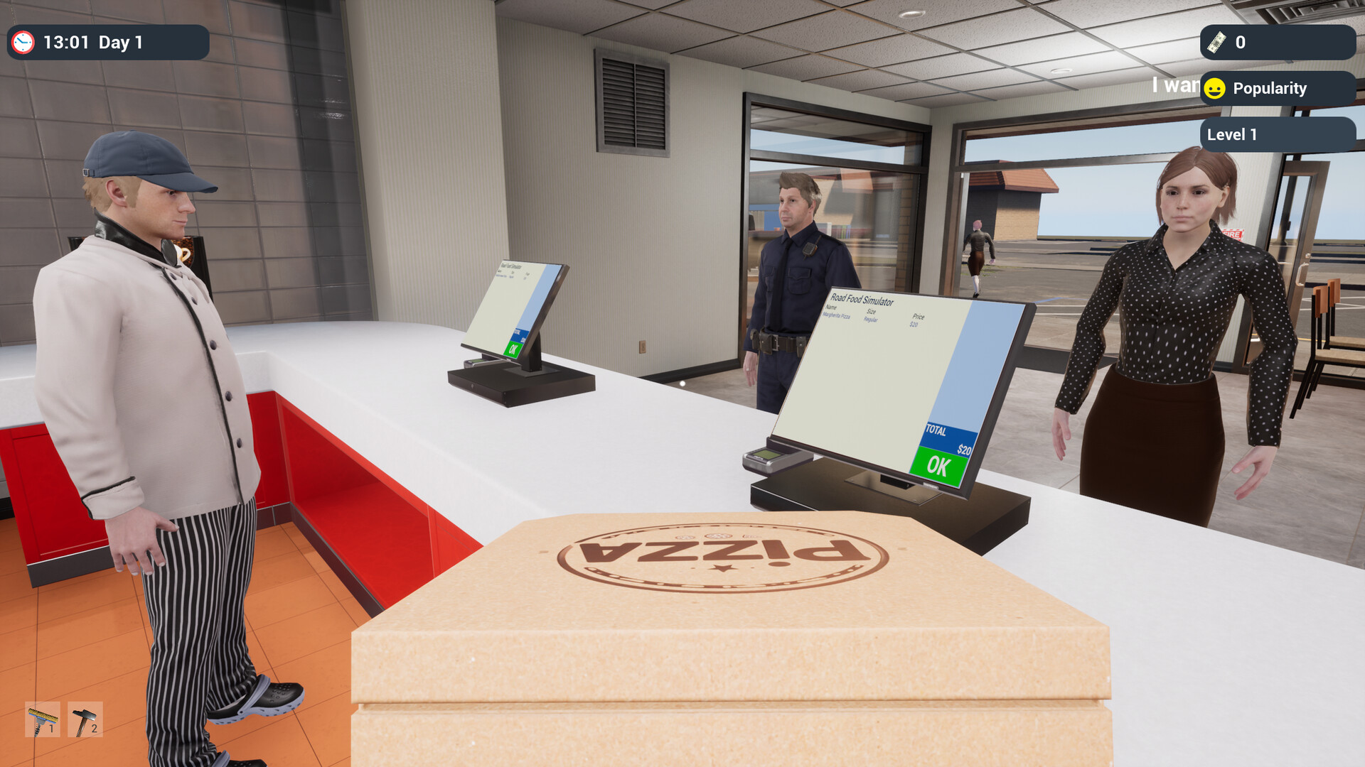 路边美食模拟器/Road Food Simulator