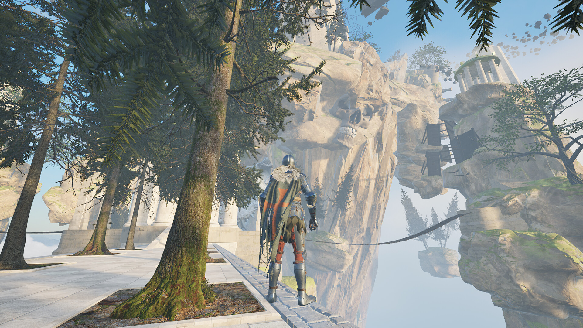 只有向上：蜥蜴必须倒下/Only Up: LIZARDS MUST FALL