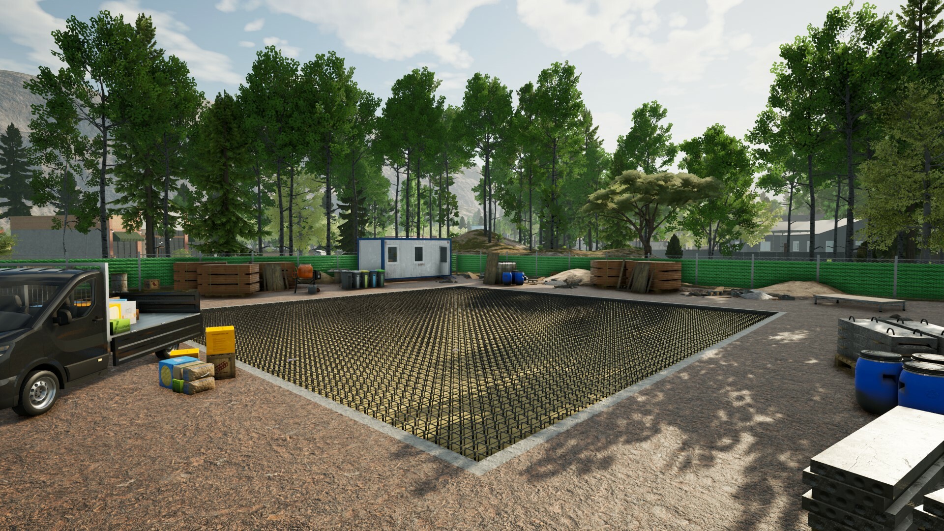 合同村/ContractVille